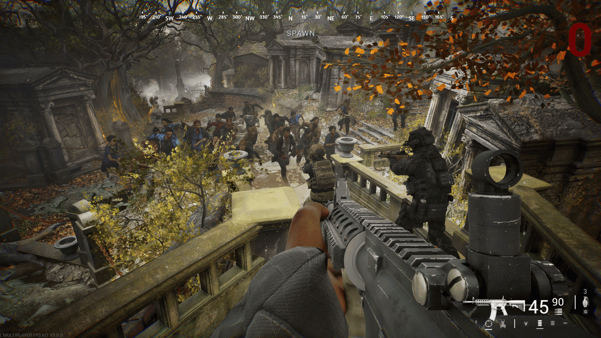 Wave Gods: Ammo Night screenshot 2