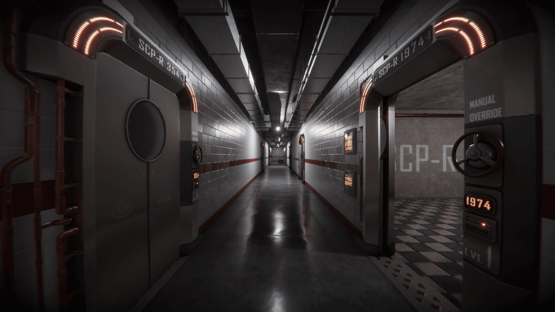 Go Home Annie: An SCP Game screenshot 10