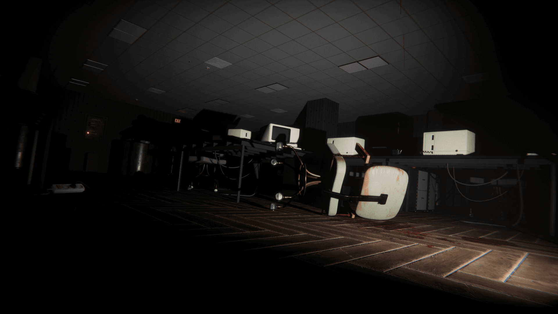 Go Home Annie: An SCP Game screenshot 7