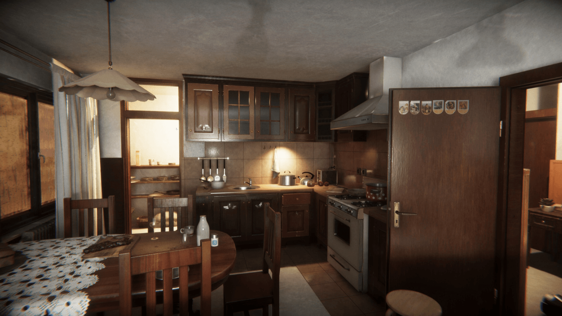 Go Home Annie: An SCP Game screenshot 12