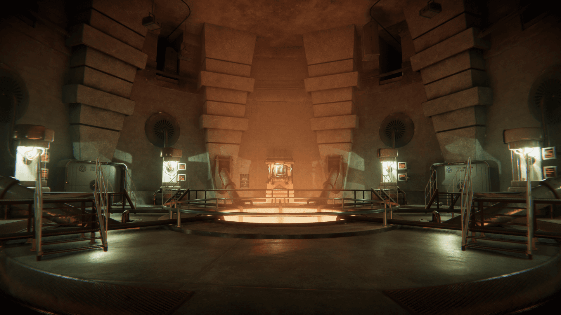 Go Home Annie: An SCP Game screenshot 8