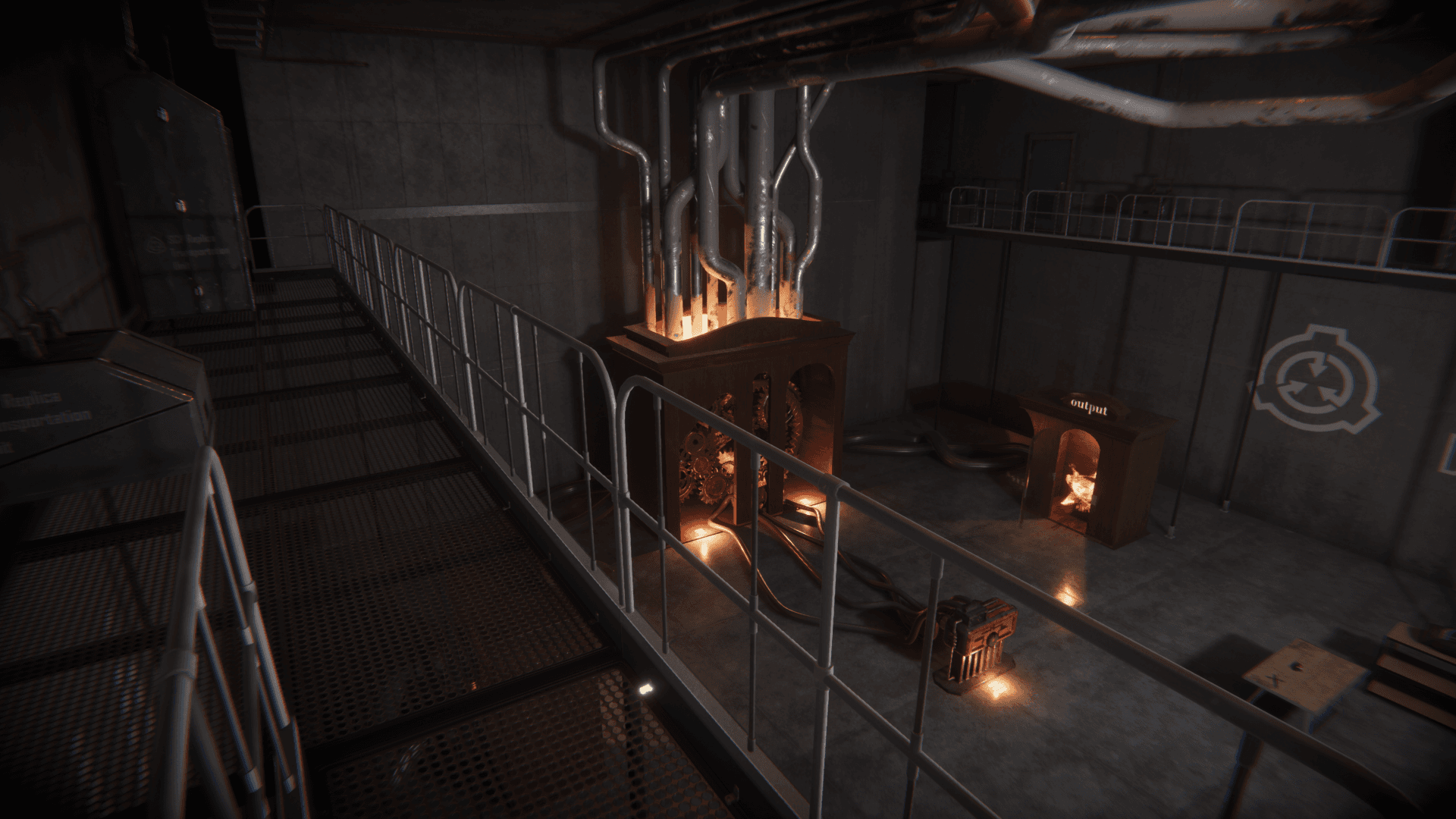 Go Home Annie: An SCP Game screenshot 6