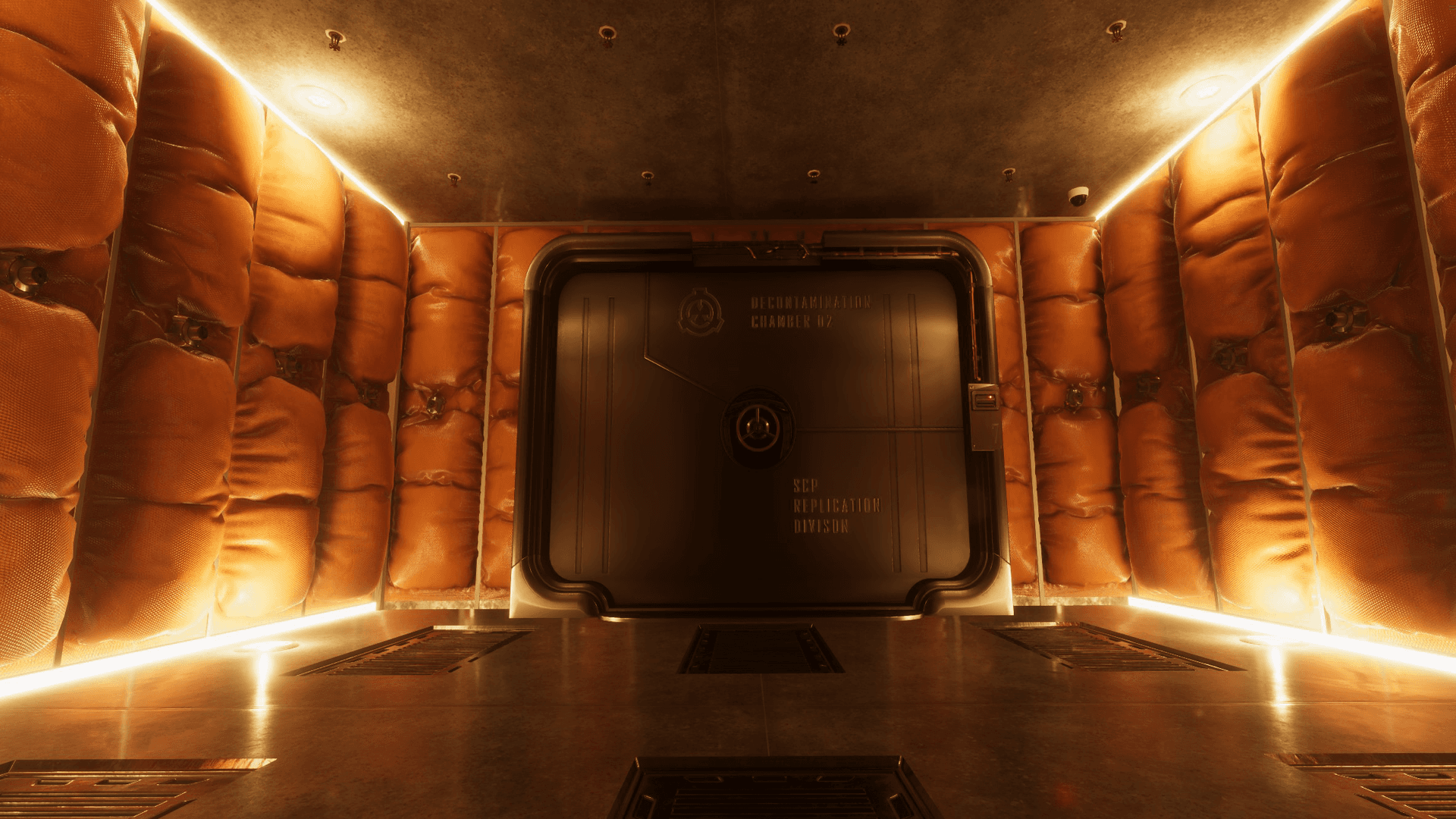 Go Home Annie: An SCP Game screenshot 4