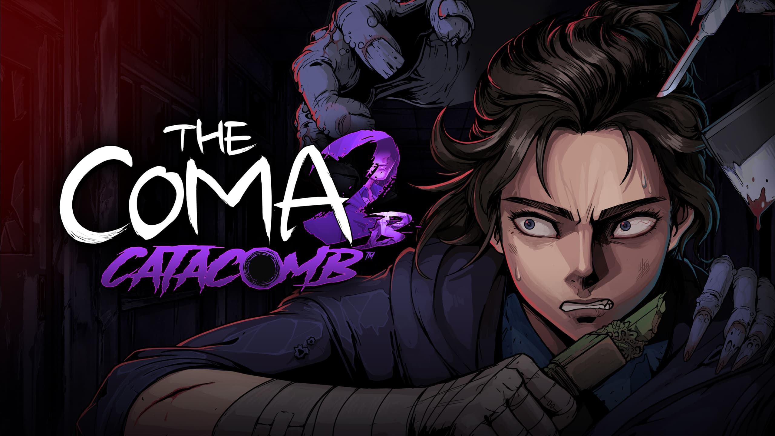 The Coma 2B: Catacomb