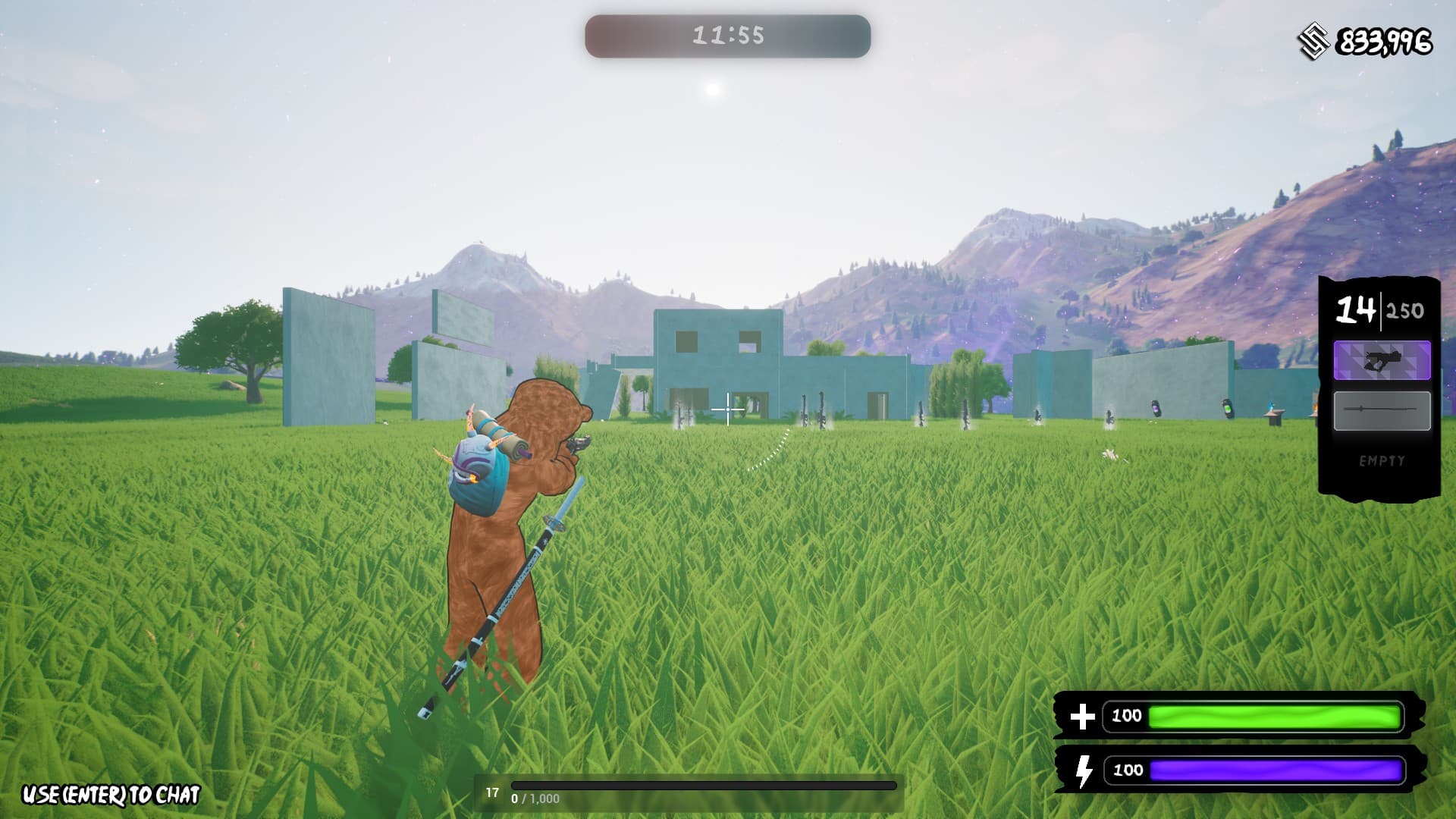 Karakage The Sky Shadow screenshot 10