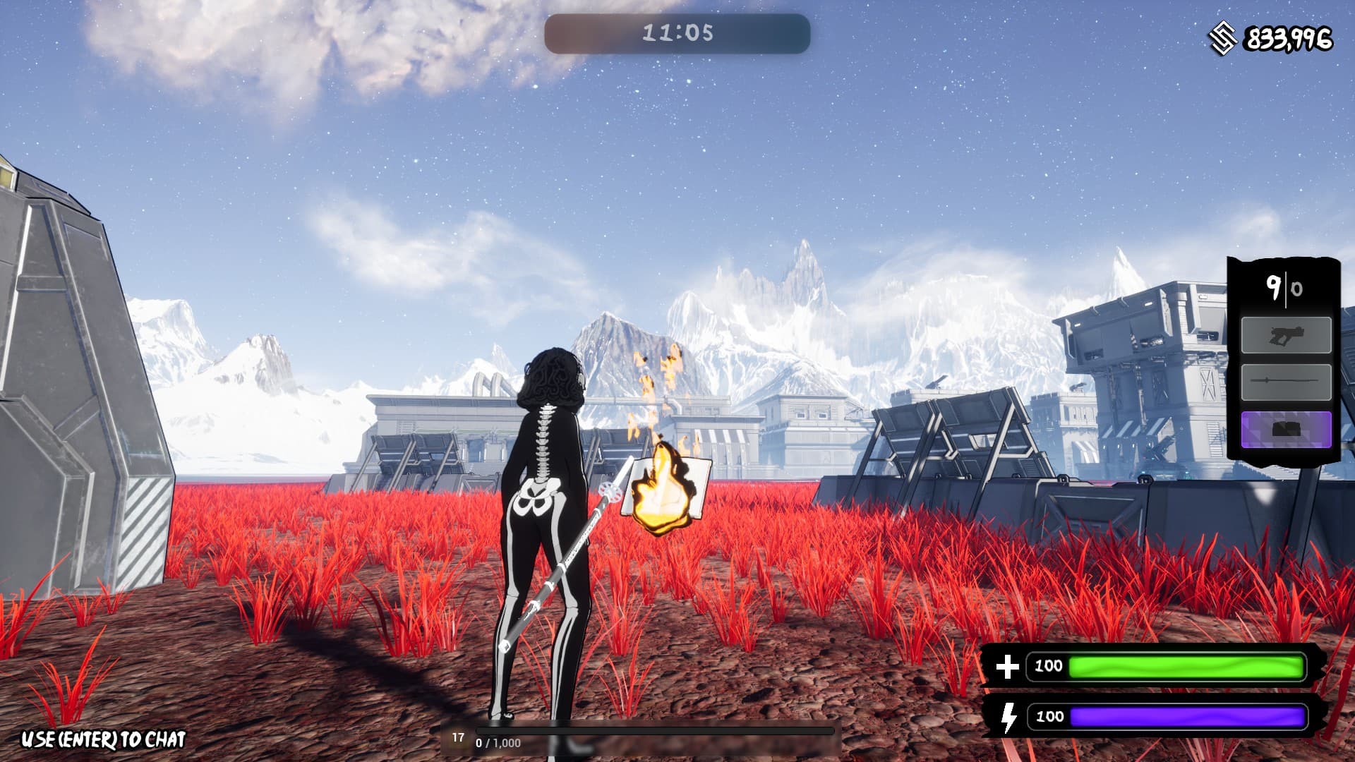 Karakage The Sky Shadow screenshot 9