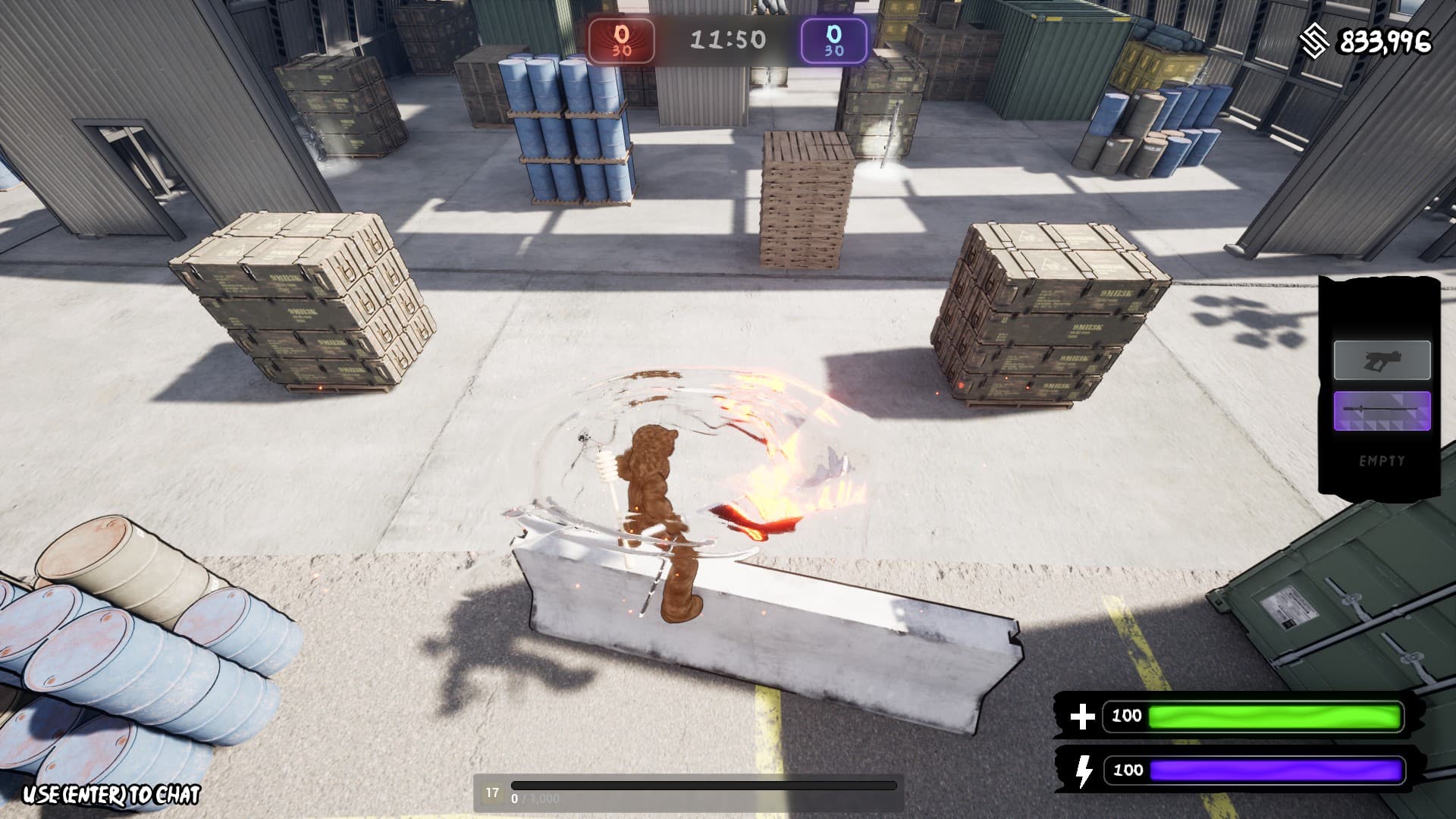 Karakage The Sky Shadow screenshot 11