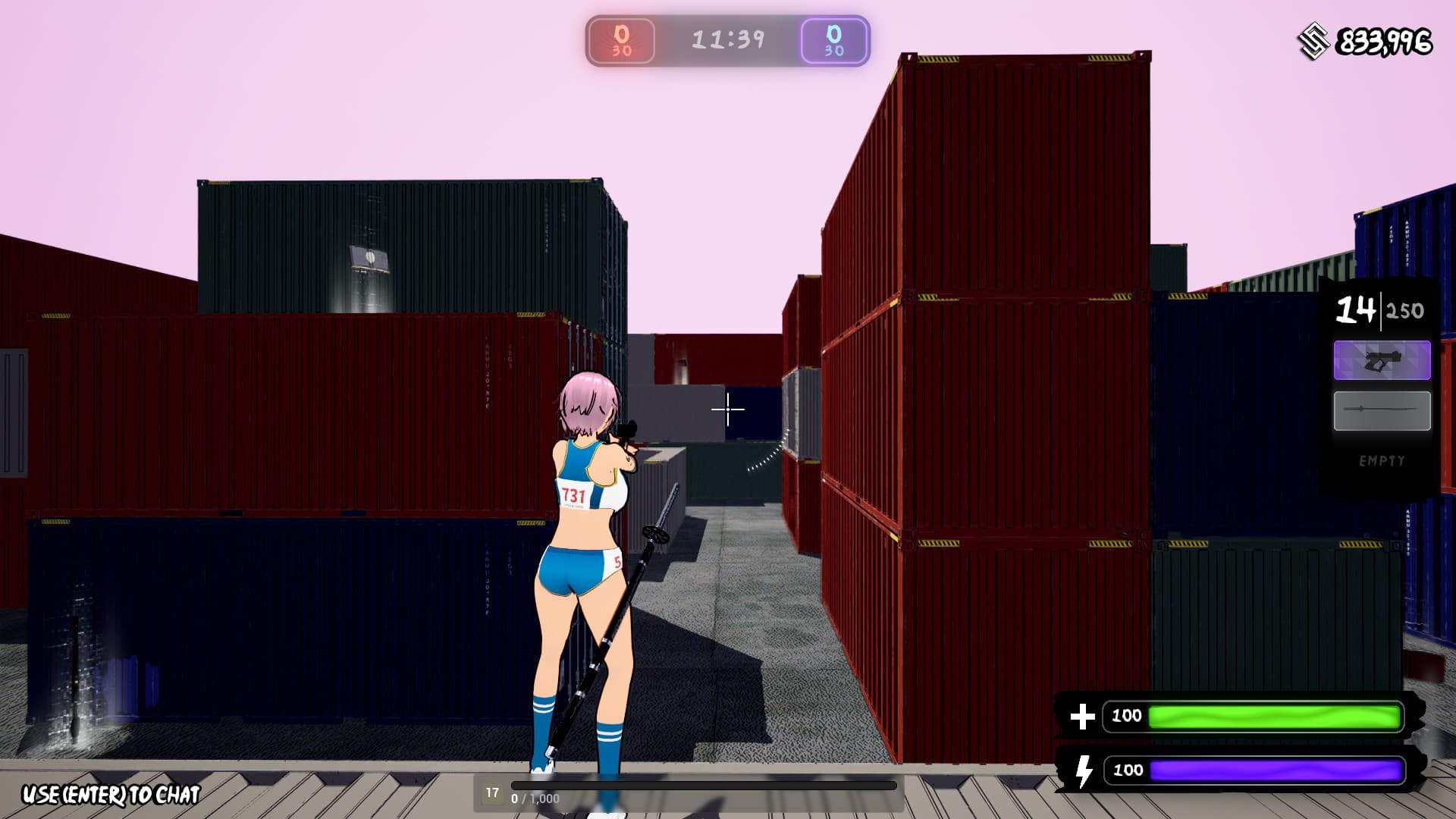Karakage The Sky Shadow screenshot 8