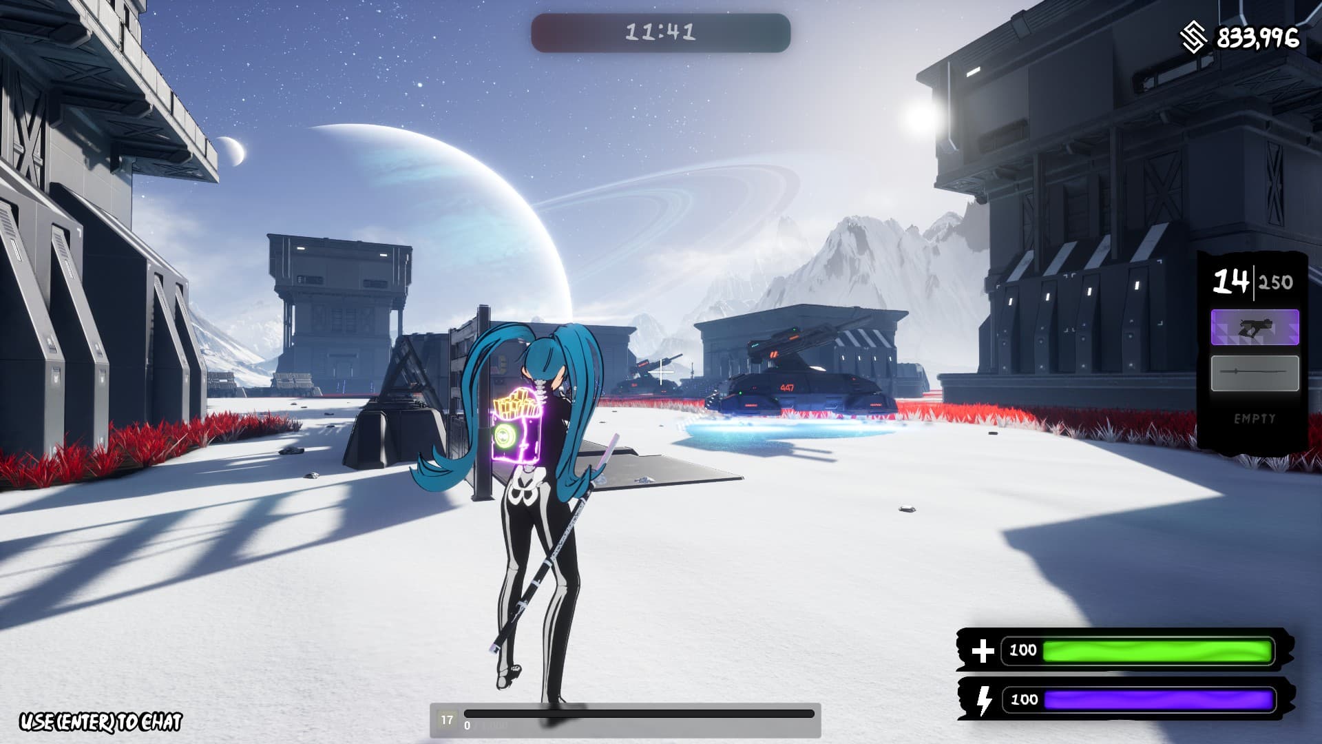 Karakage The Sky Shadow screenshot 7
