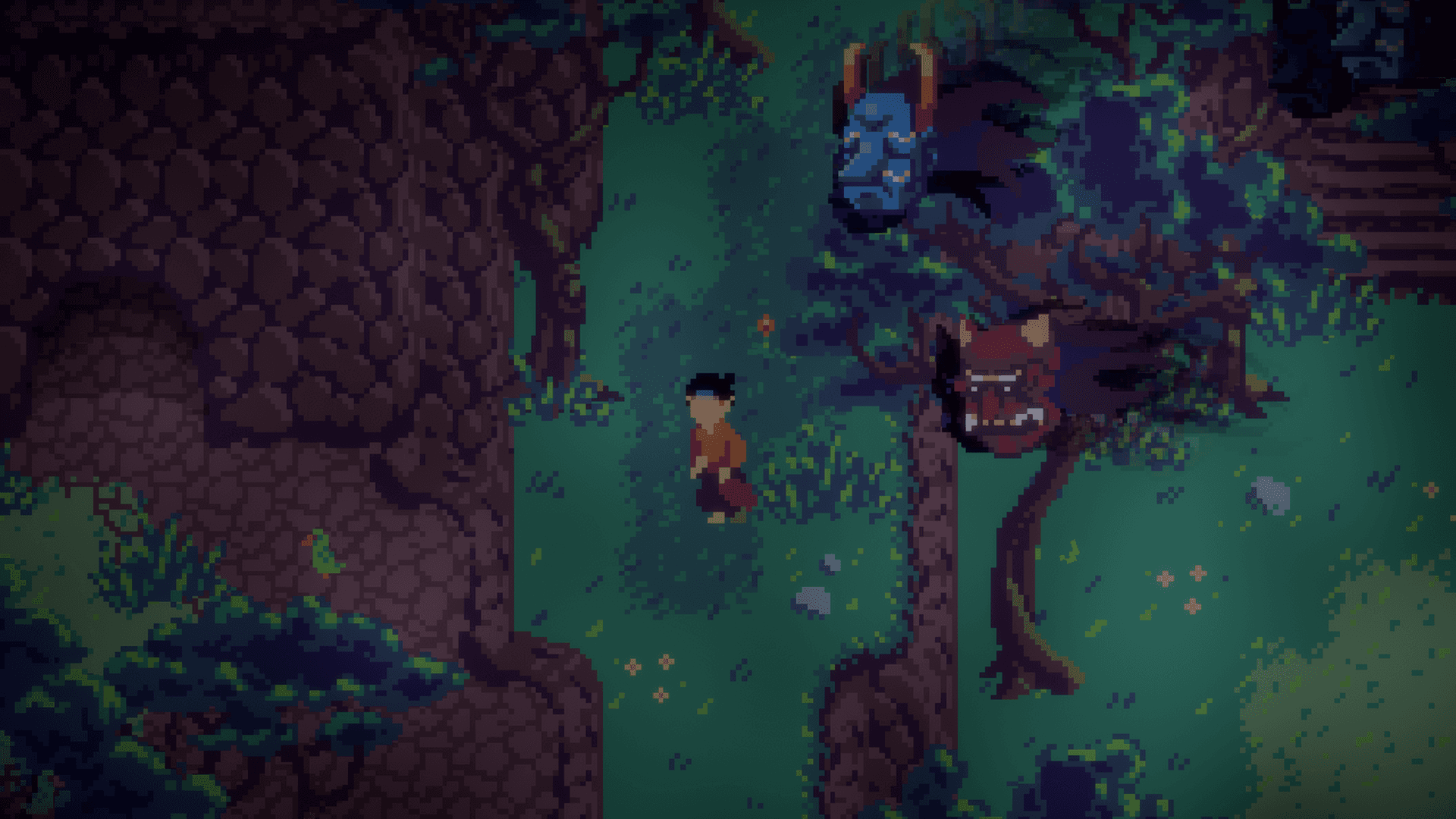 The Eightfold Path screenshot 6
