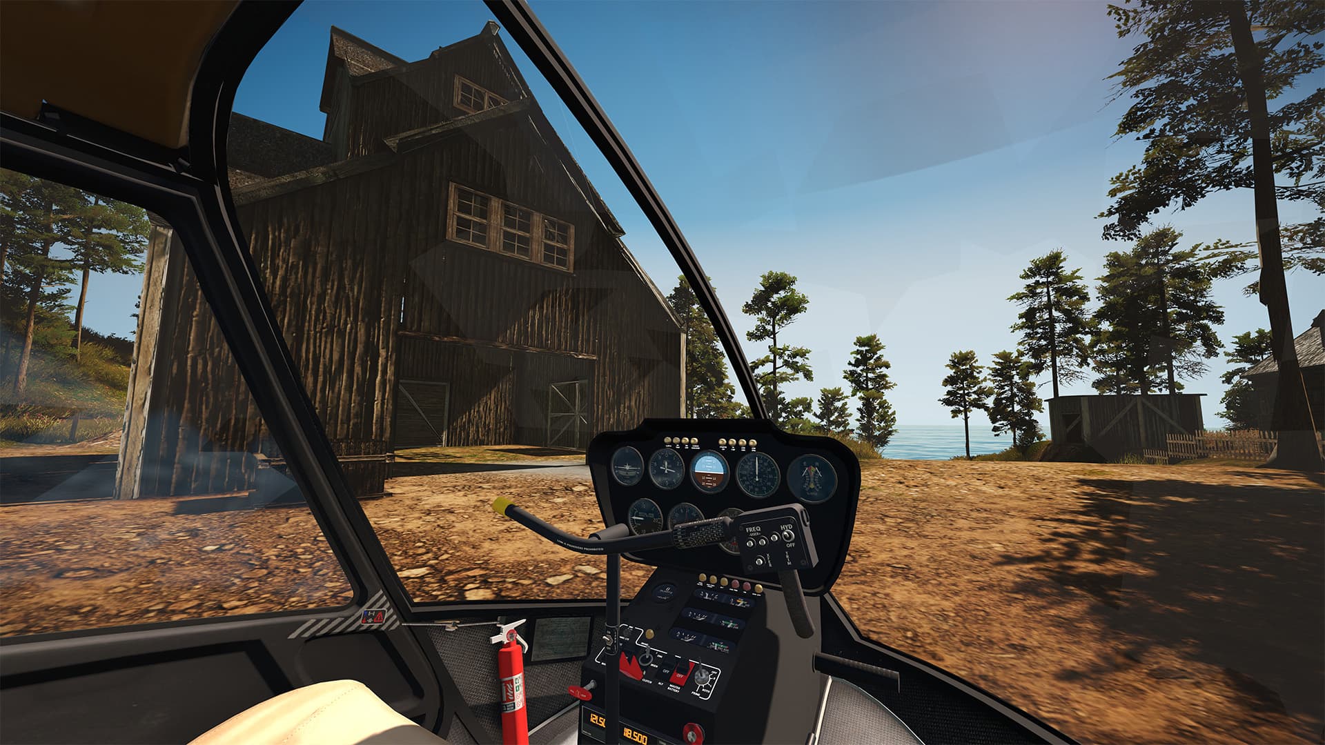 Helicopter Simulator 2025 - Real Flight PC/VR