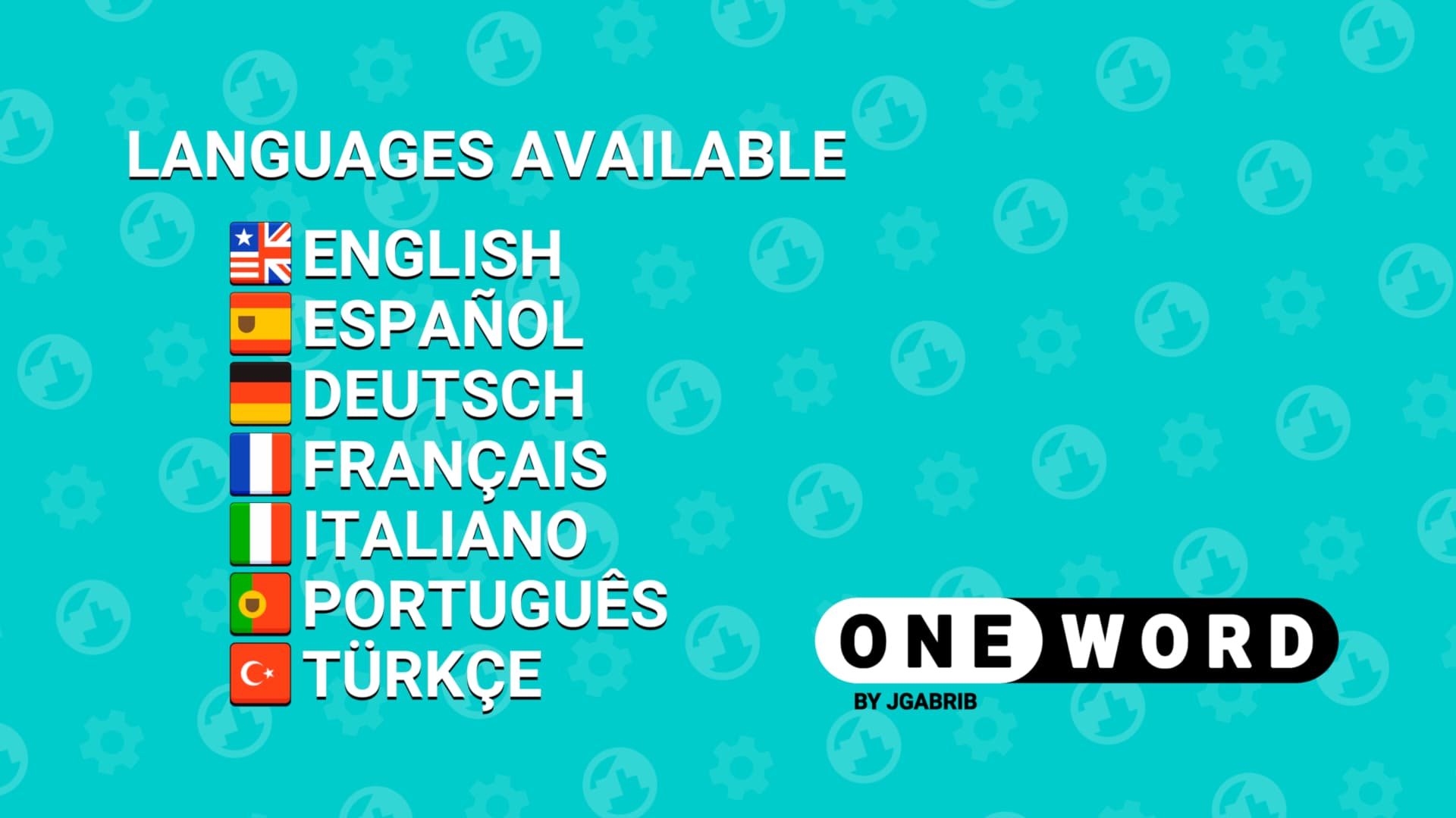 ONE WORD: WORD SEARCH screenshot 1