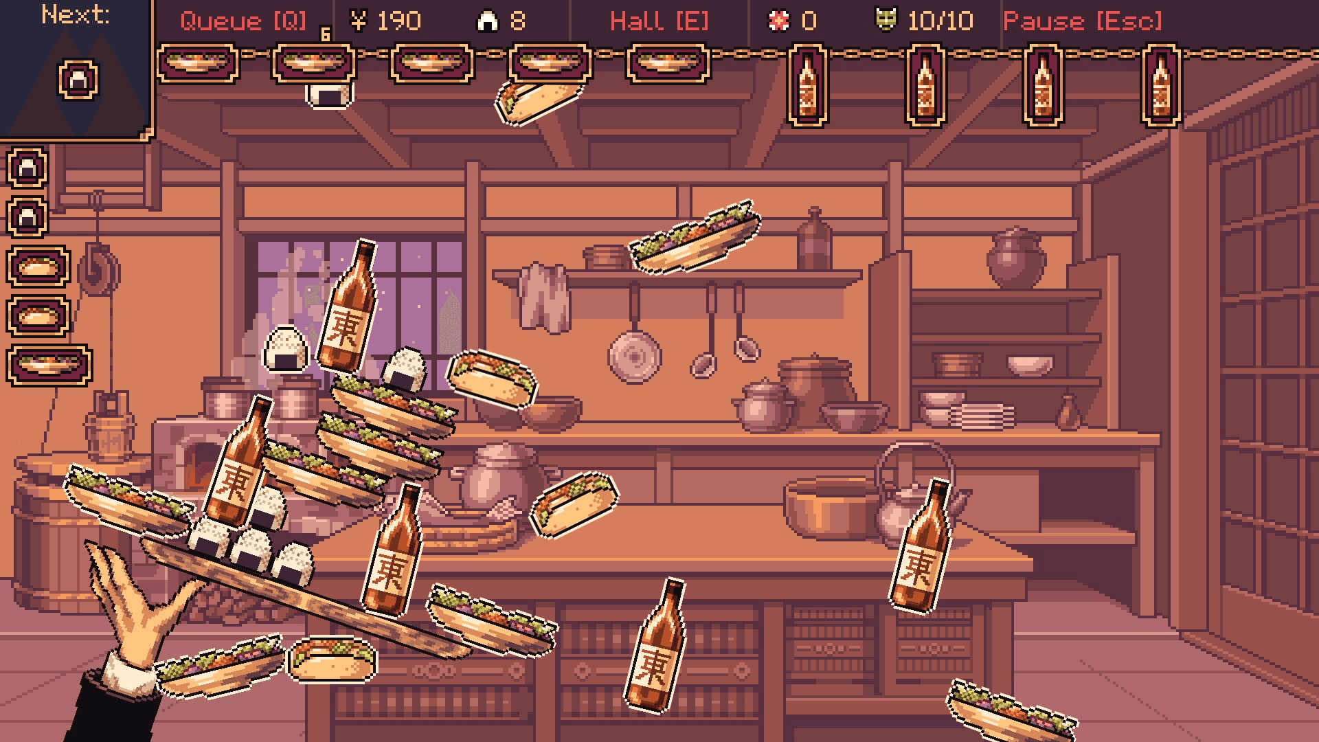 The Way of the Tray screenshot 5