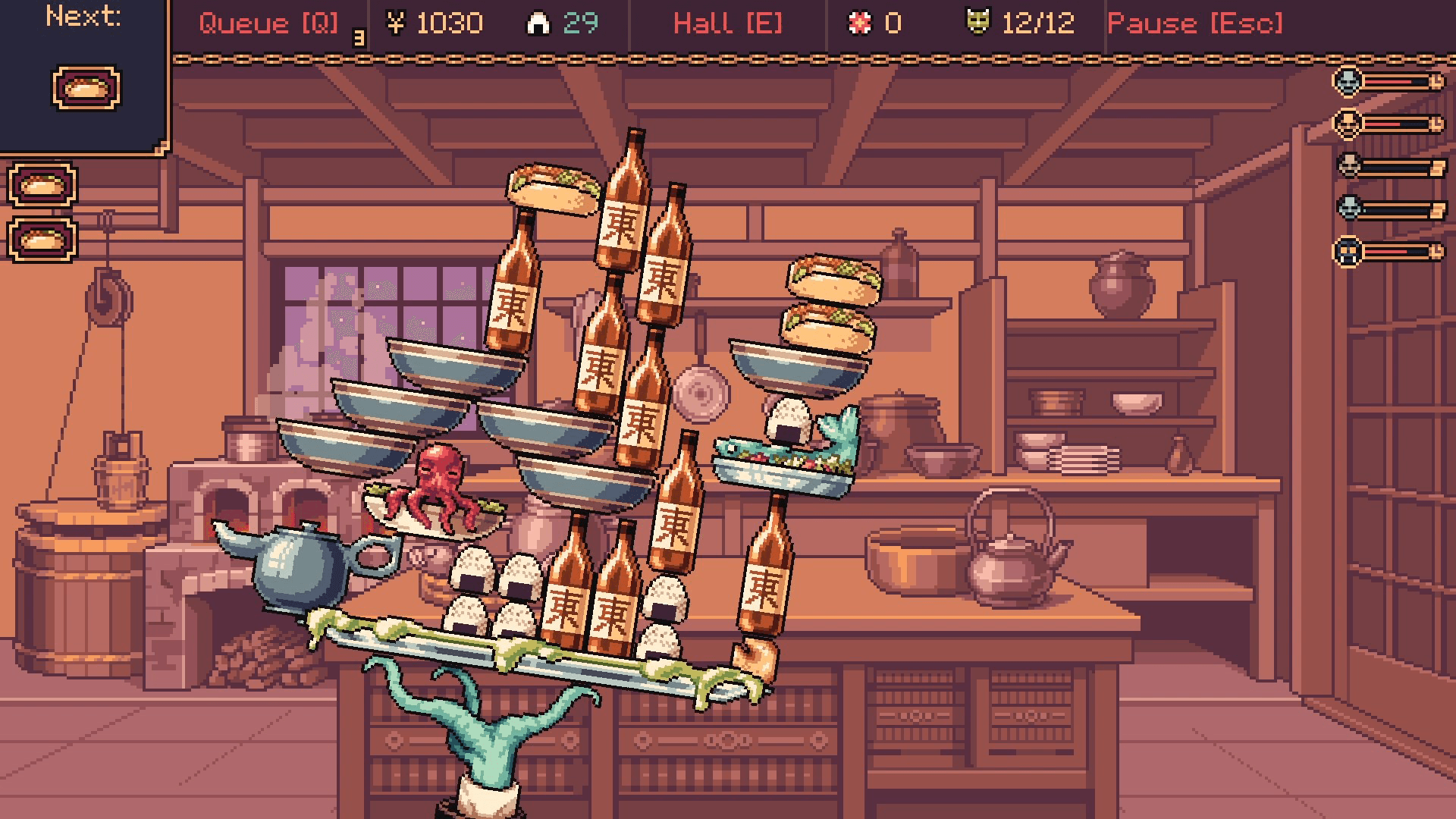The Way of the Tray screenshot 3