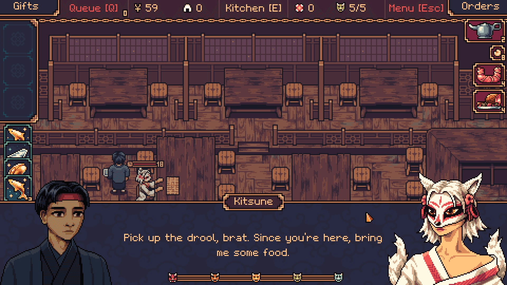The Way of the Tray screenshot 11