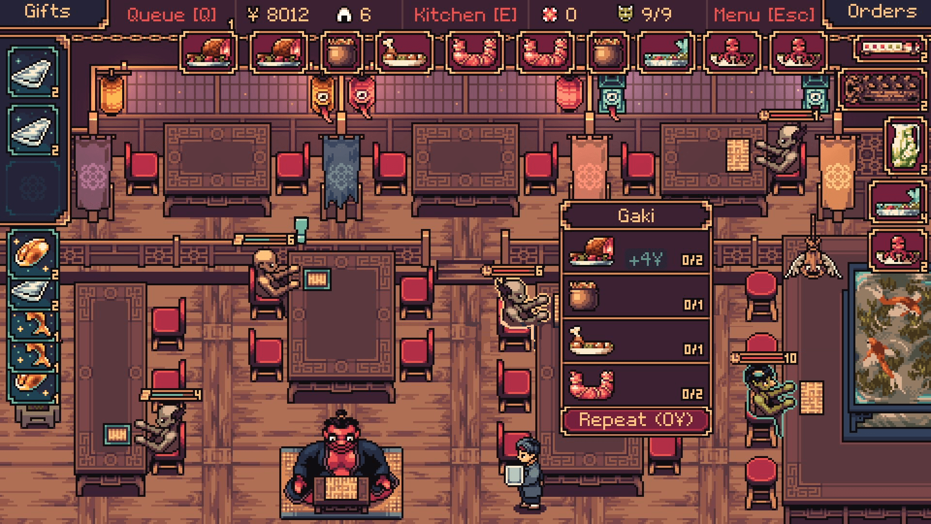 The Way of the Tray screenshot 4