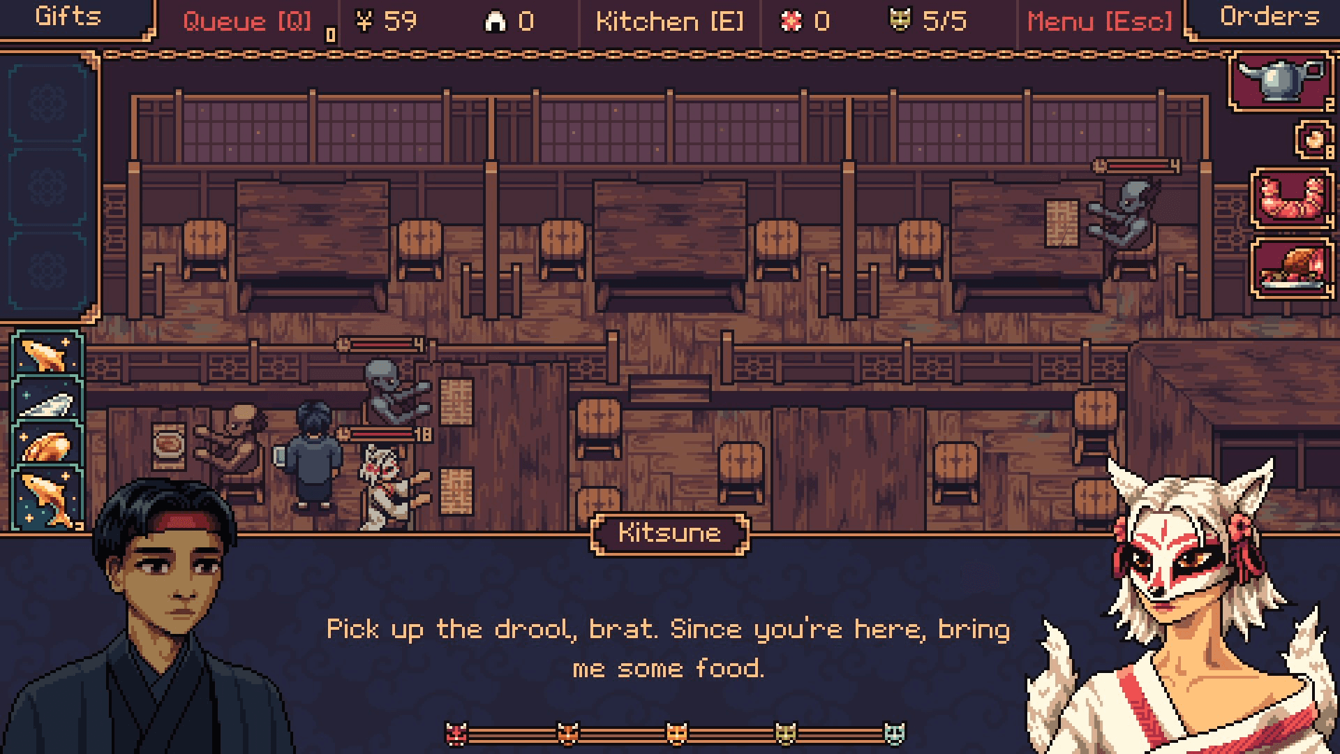 The Way of the Tray screenshot 6