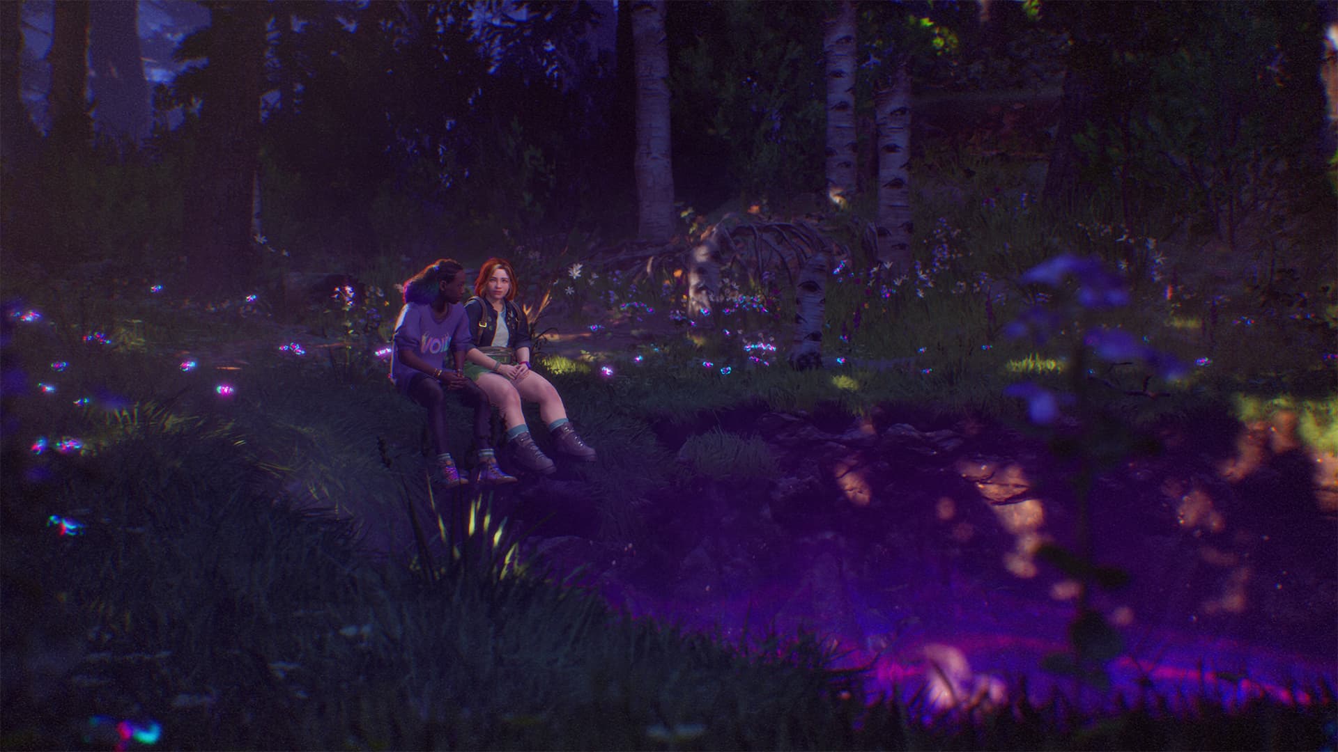 Lost Records: Bloom & Rage screenshot 4