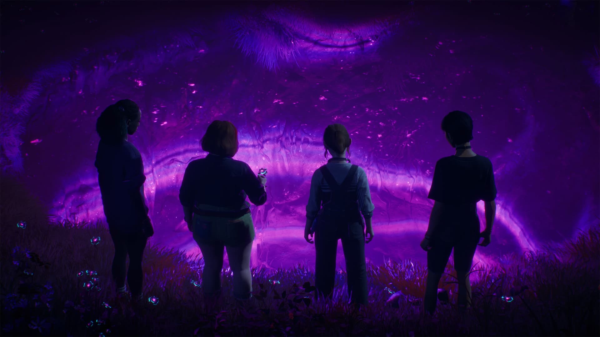 Lost Records: Bloom & Rage screenshot 19
