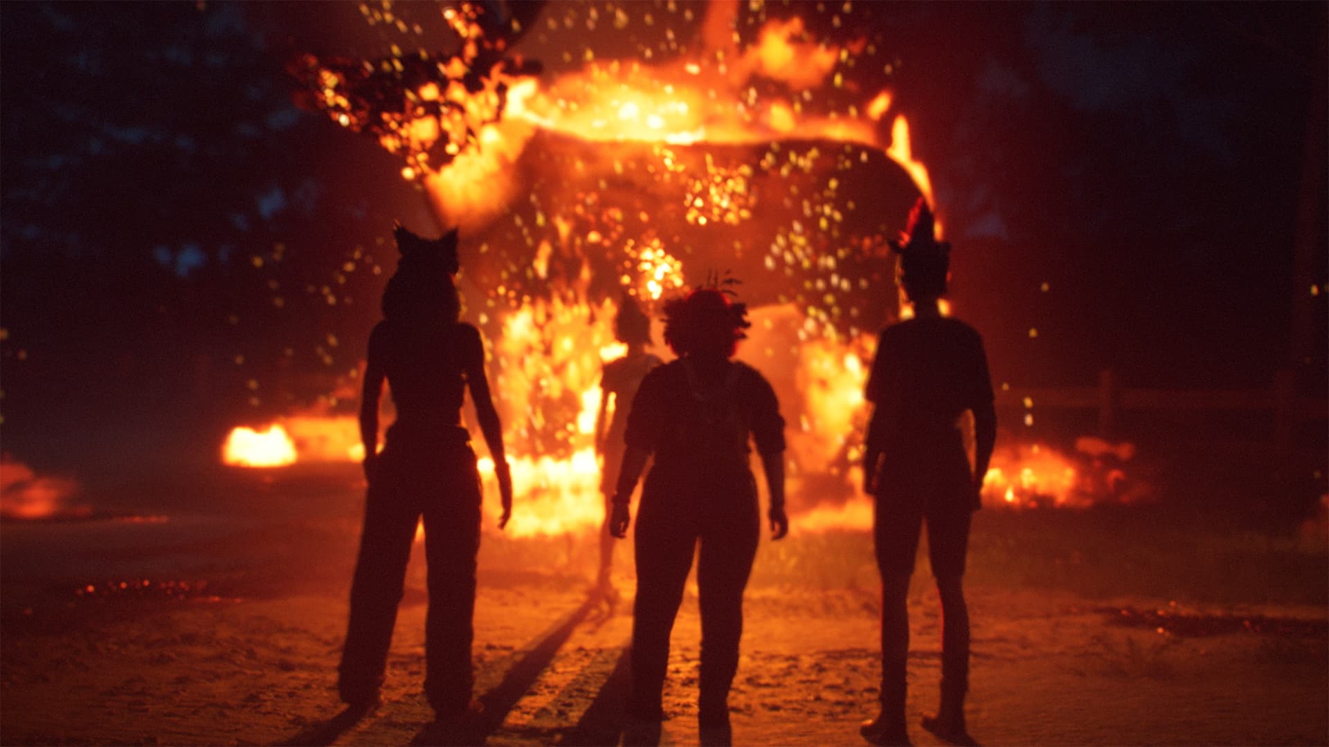 Lost Records: Bloom & Rage screenshot 3