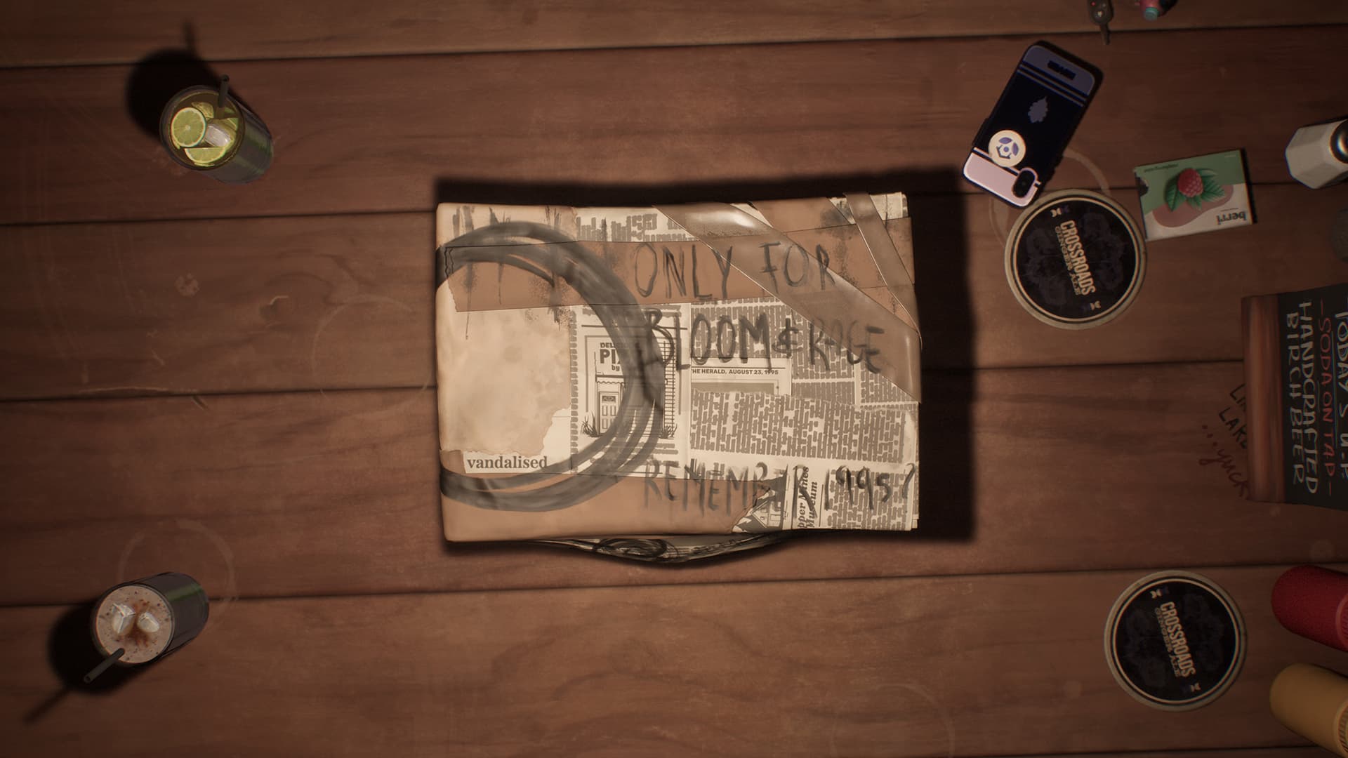 Lost Records: Bloom & Rage screenshot 10