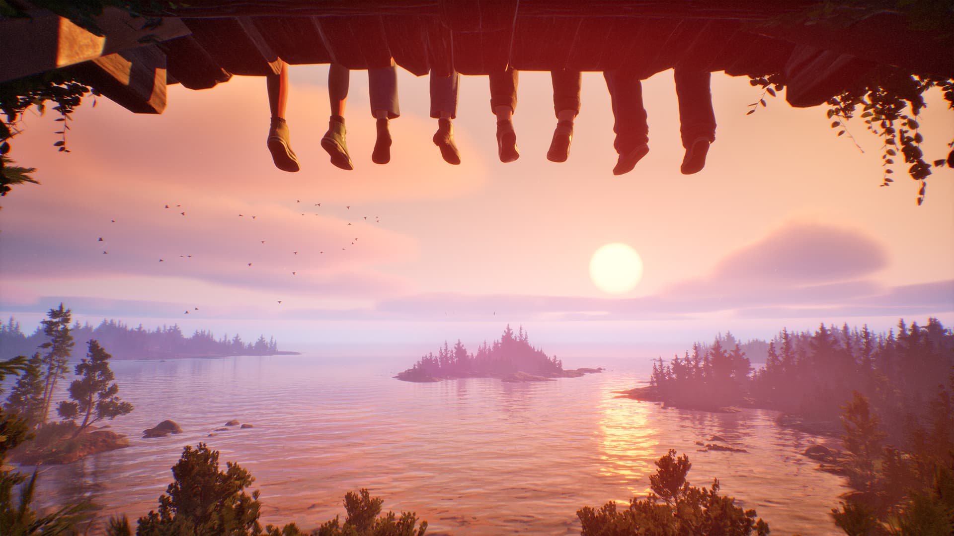 Lost Records: Bloom & Rage screenshot 9