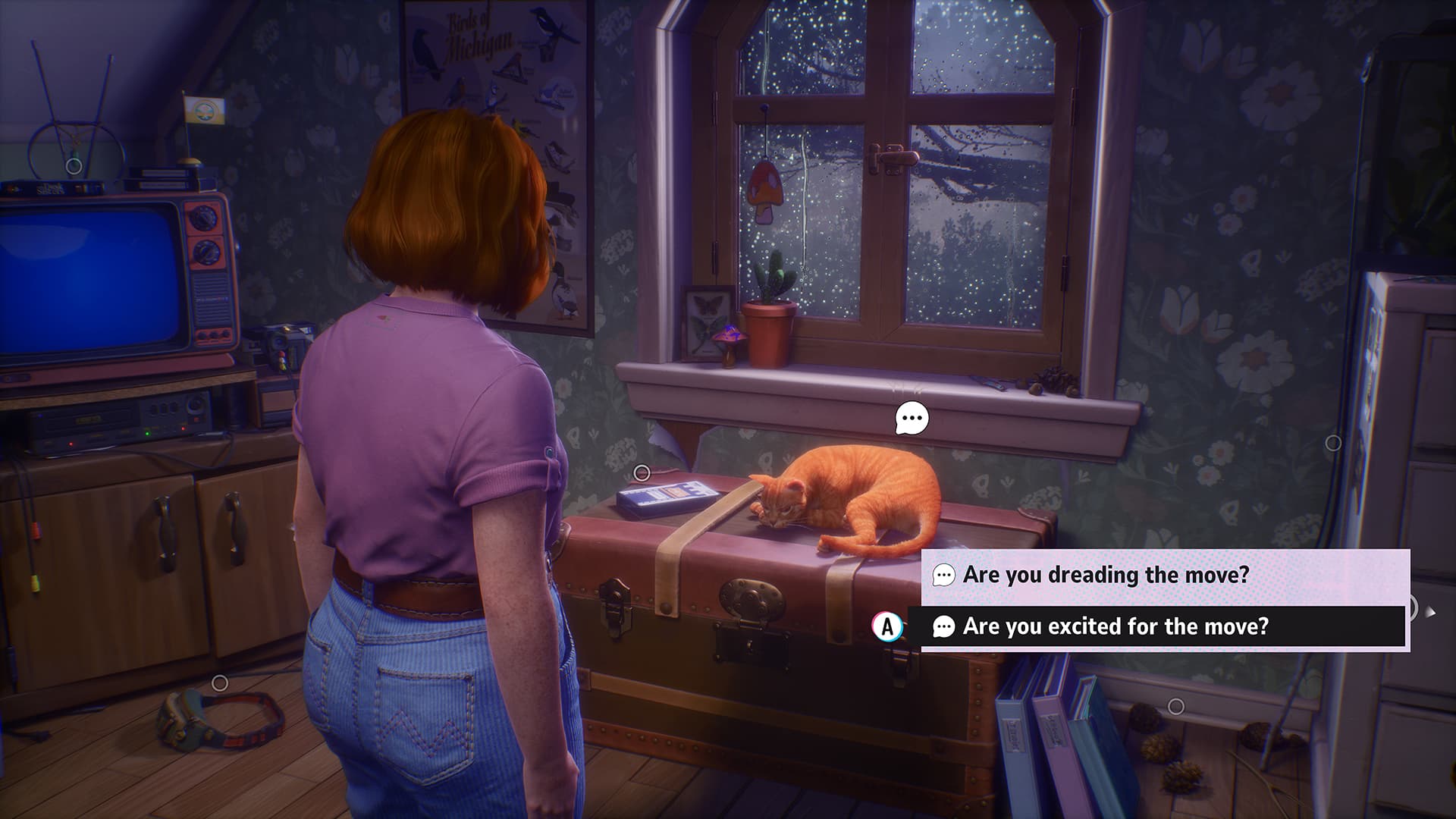Lost Records: Bloom & Rage screenshot 8