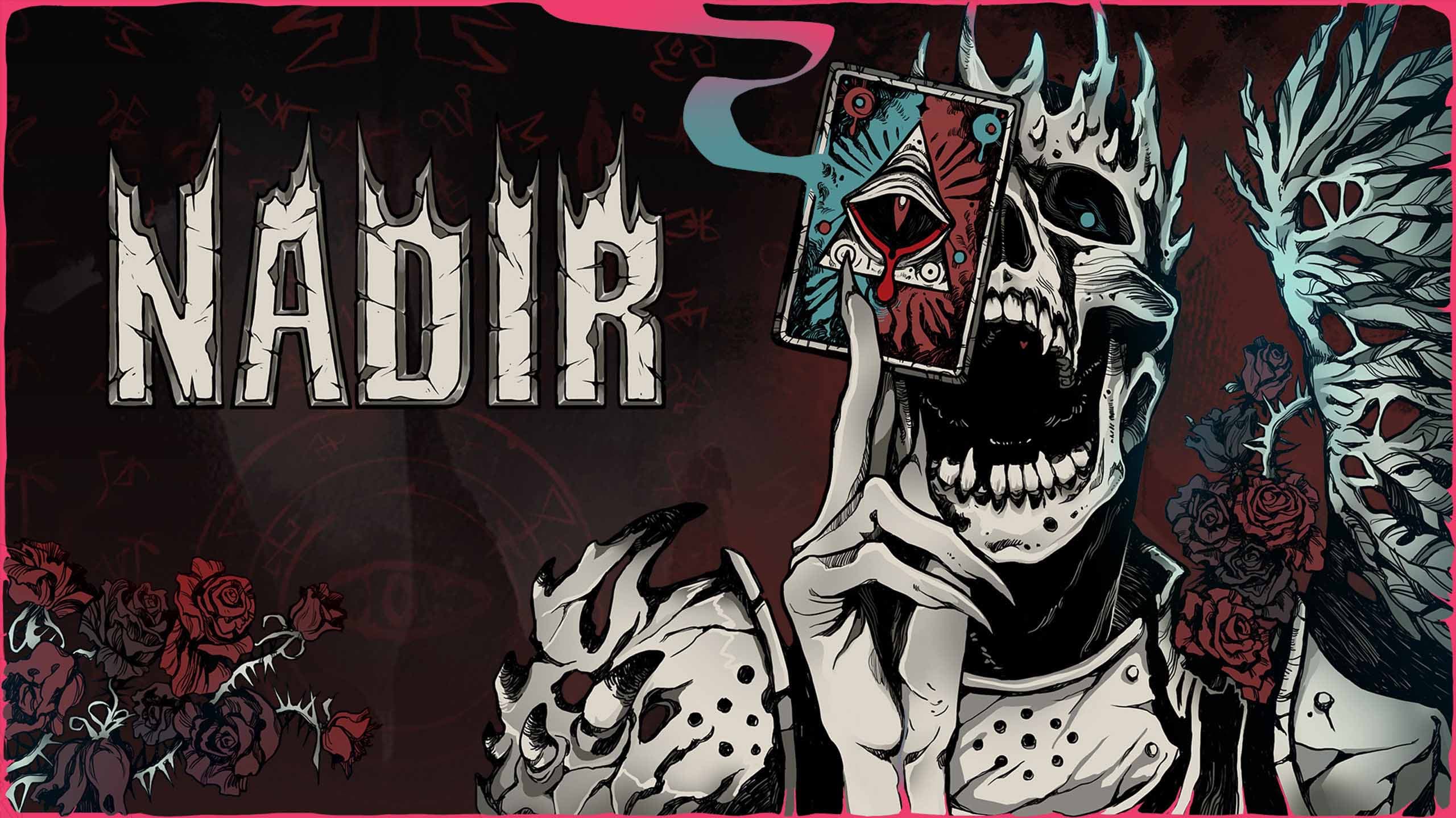 Nadir - A Grimdark Deckbuilder