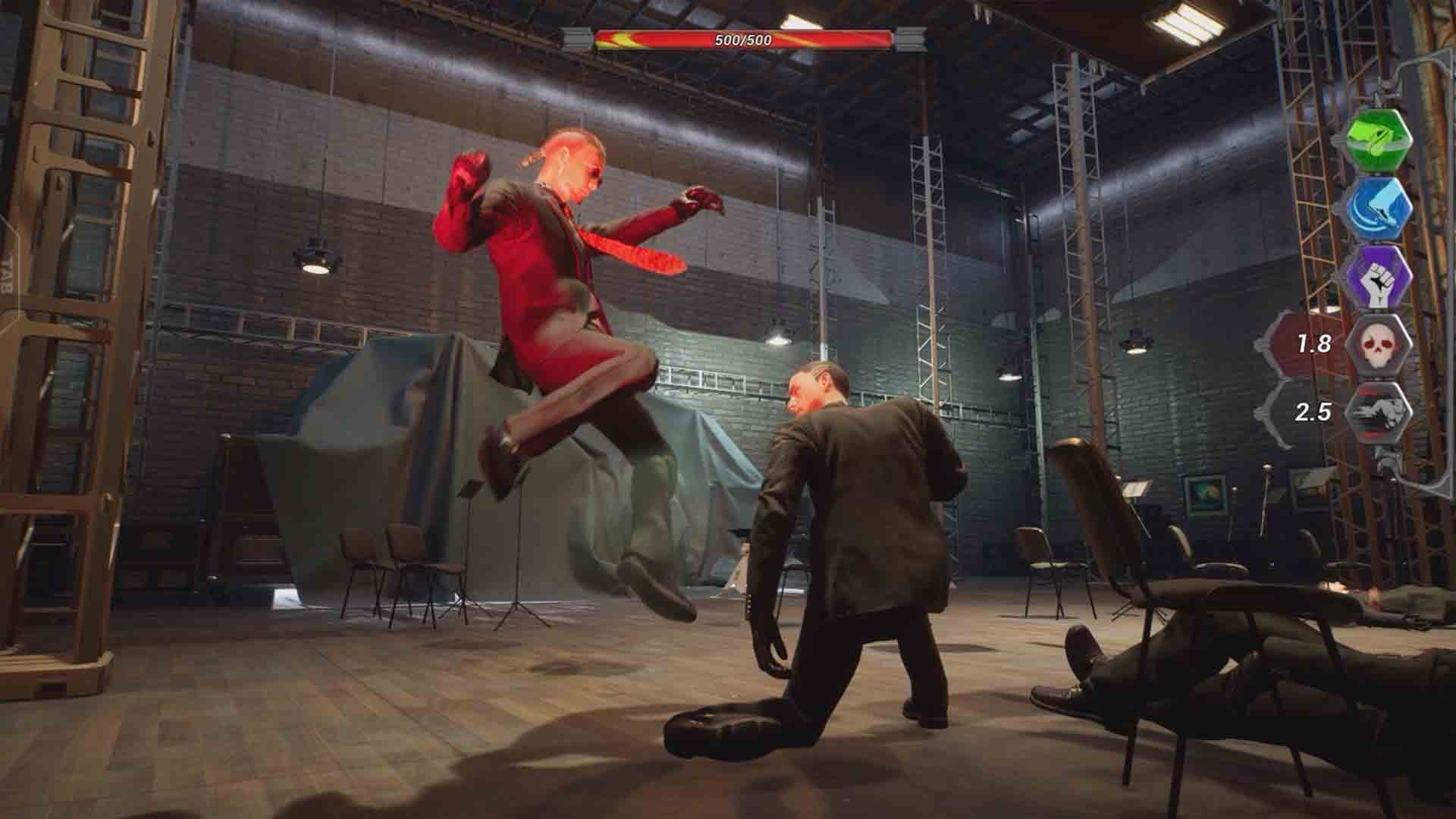 YAKUZA: Shadows of New York screenshot 3
