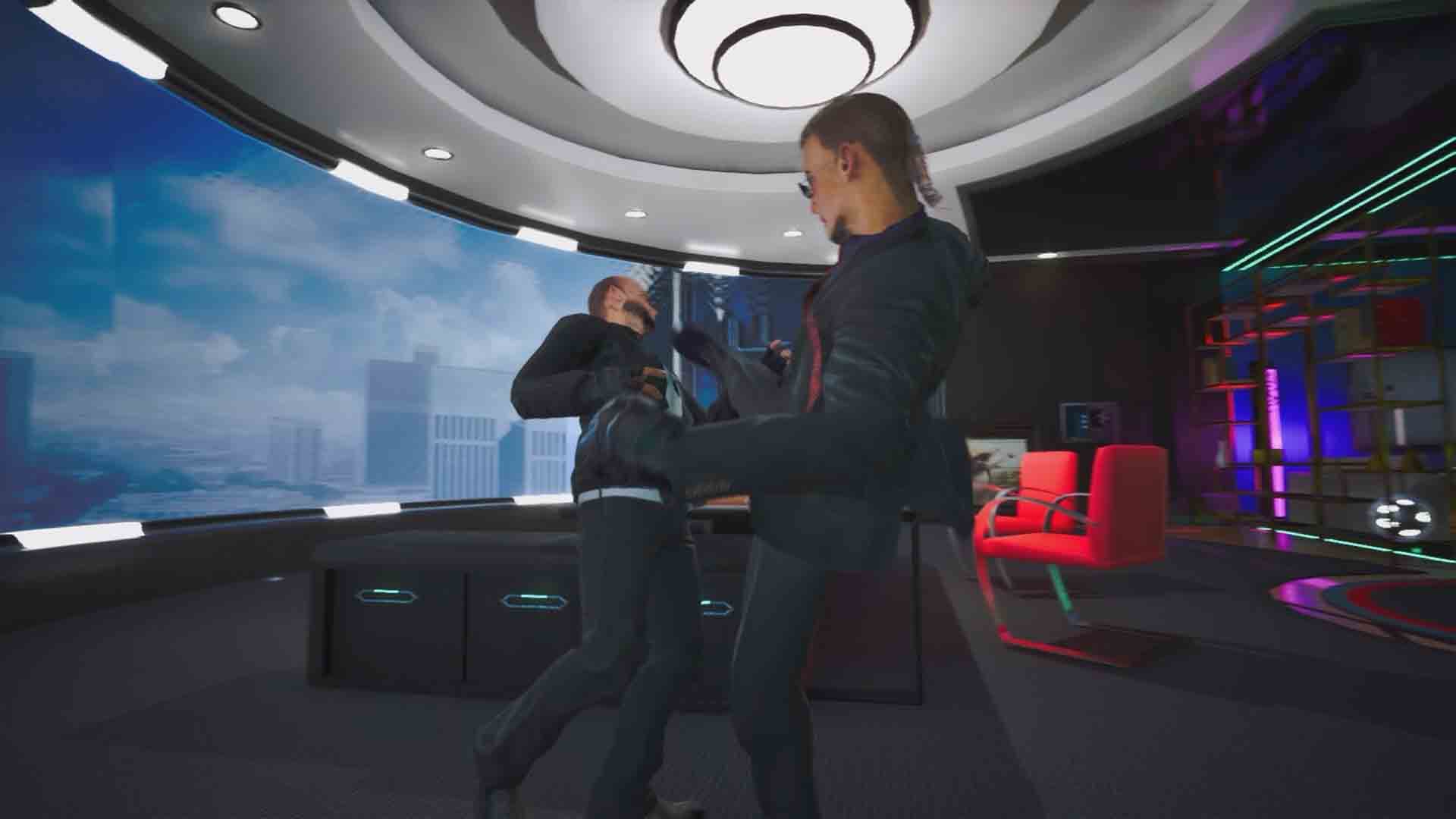 YAKUZA: Shadows of New York screenshot 7