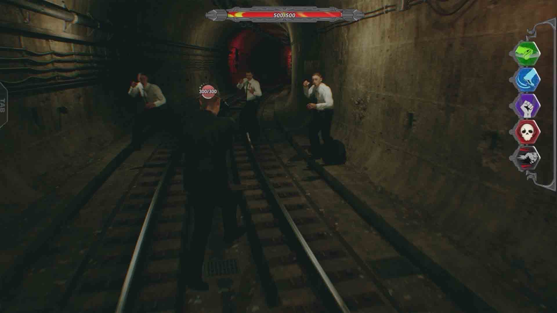 YAKUZA: Shadows of New York screenshot 2