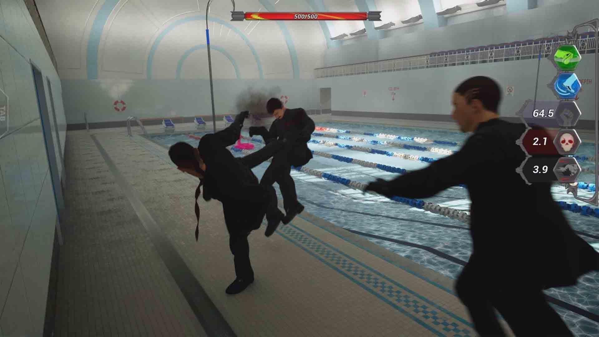 YAKUZA: Shadows of New York screenshot 4