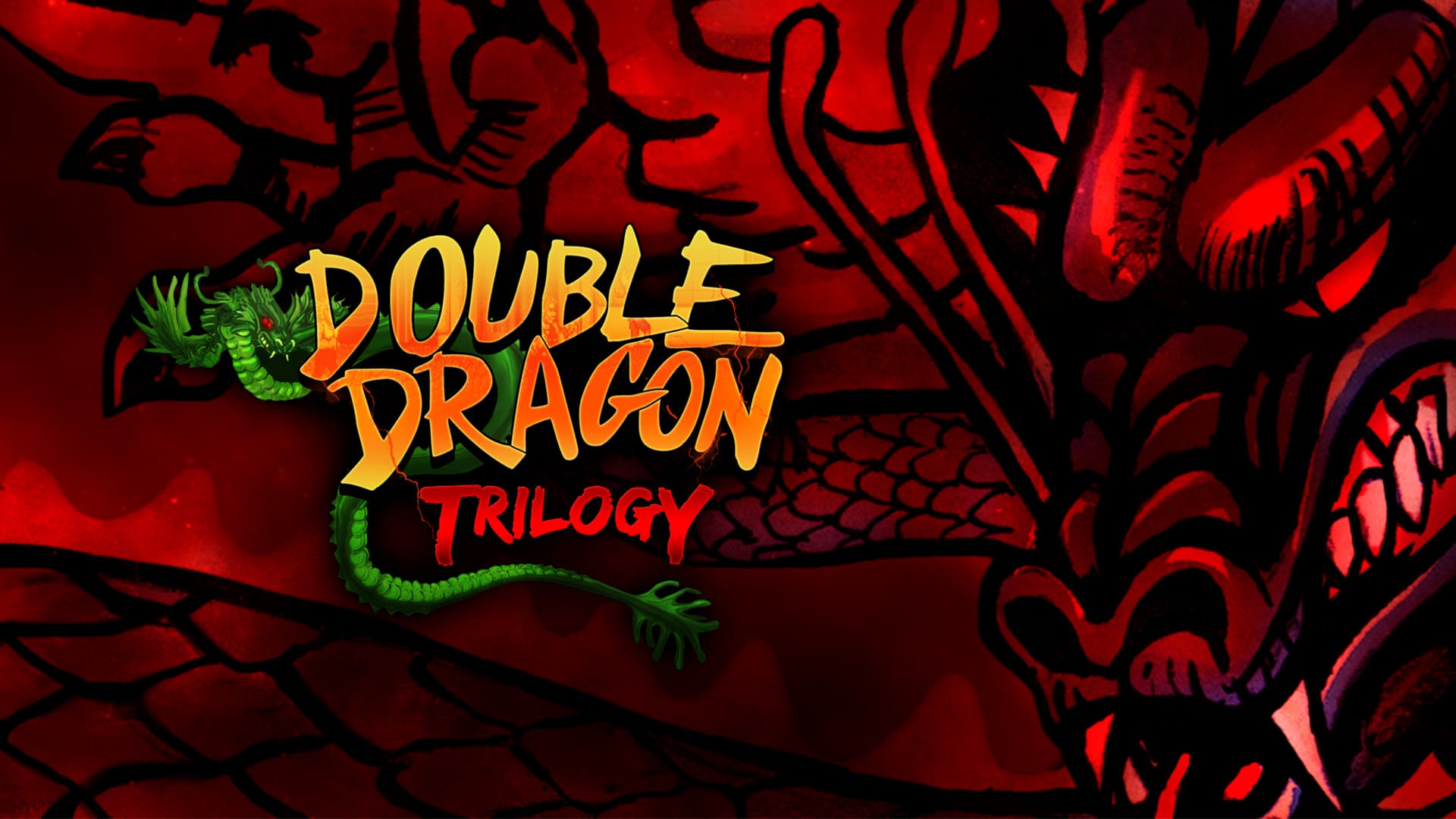 Double Dragon Trilogy screenshot 1