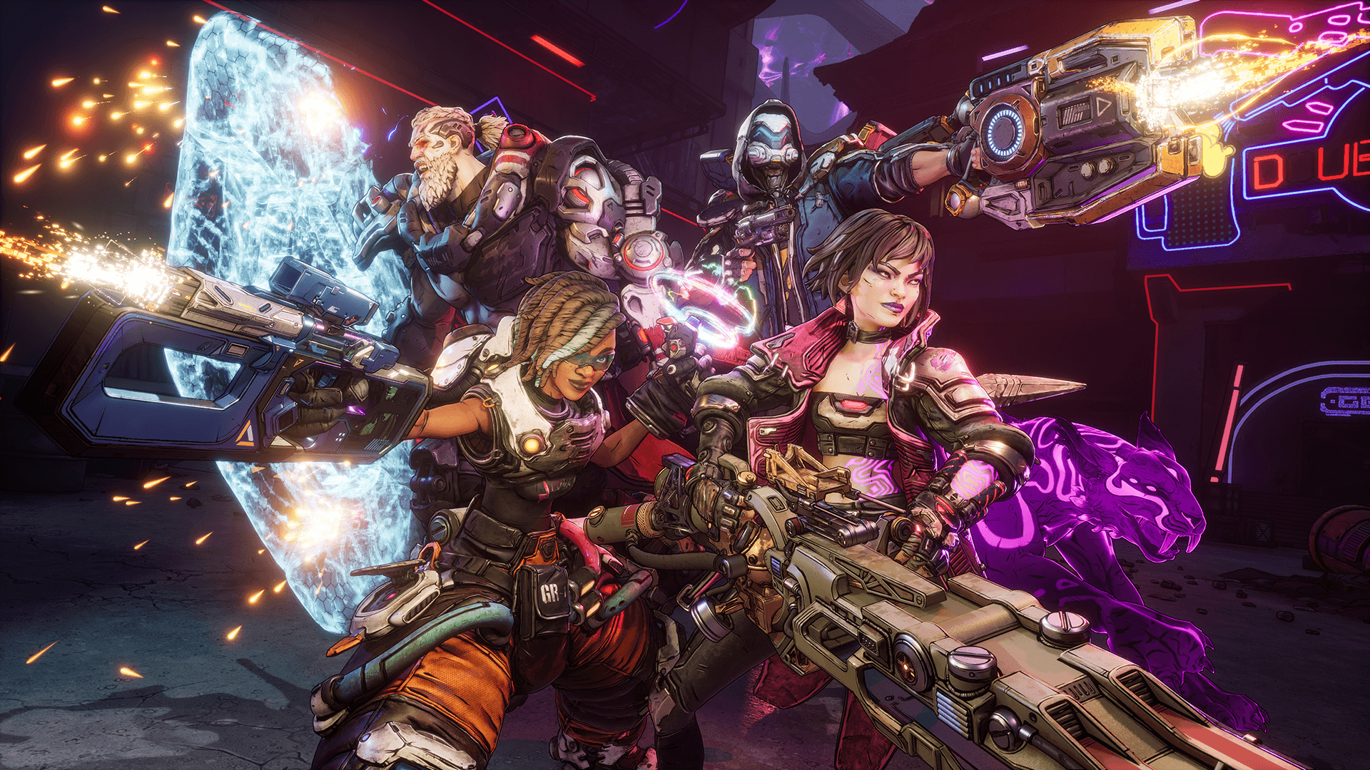 Borderlands®4