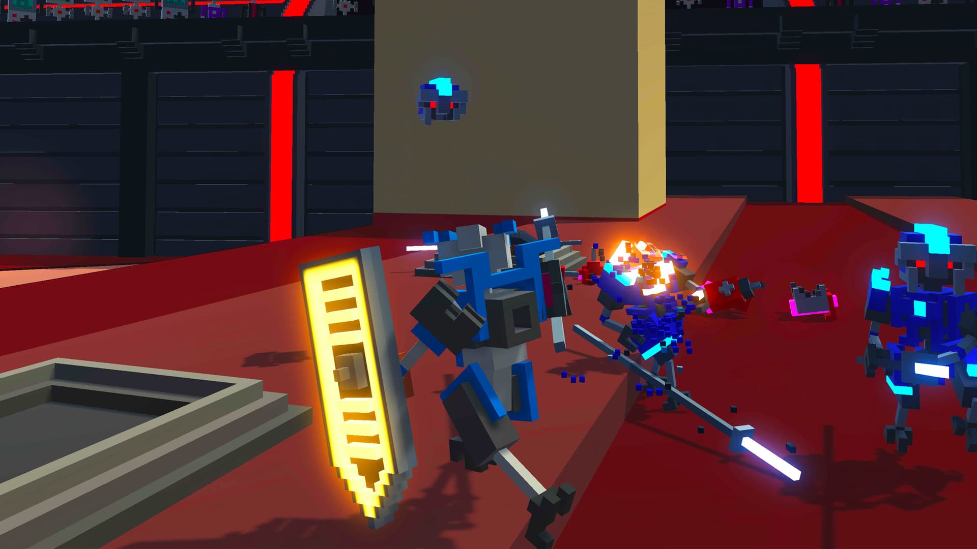 Clone Drone in the Danger Zone screenshot 9