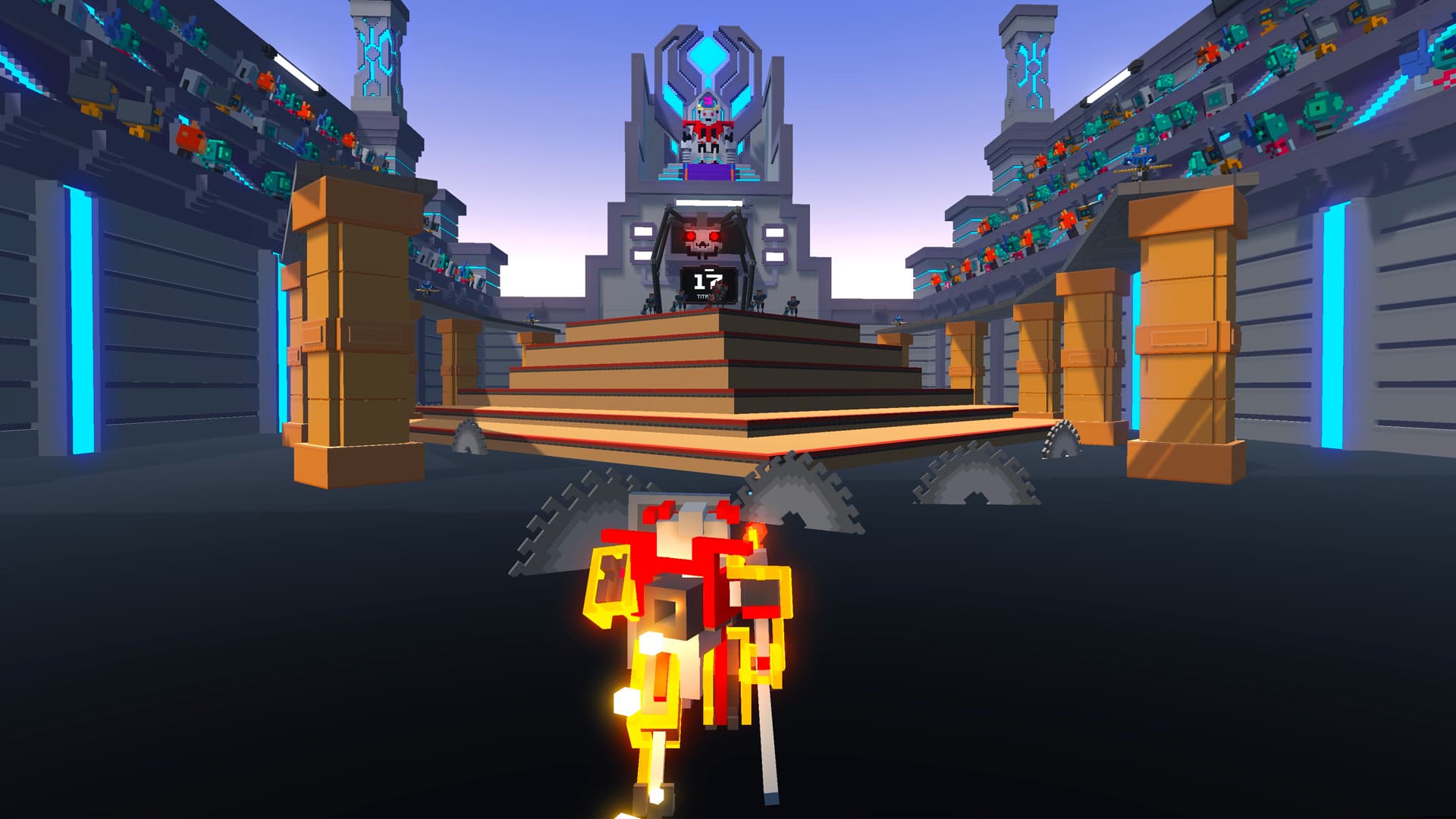 Clone Drone in the Danger Zone screenshot 6
