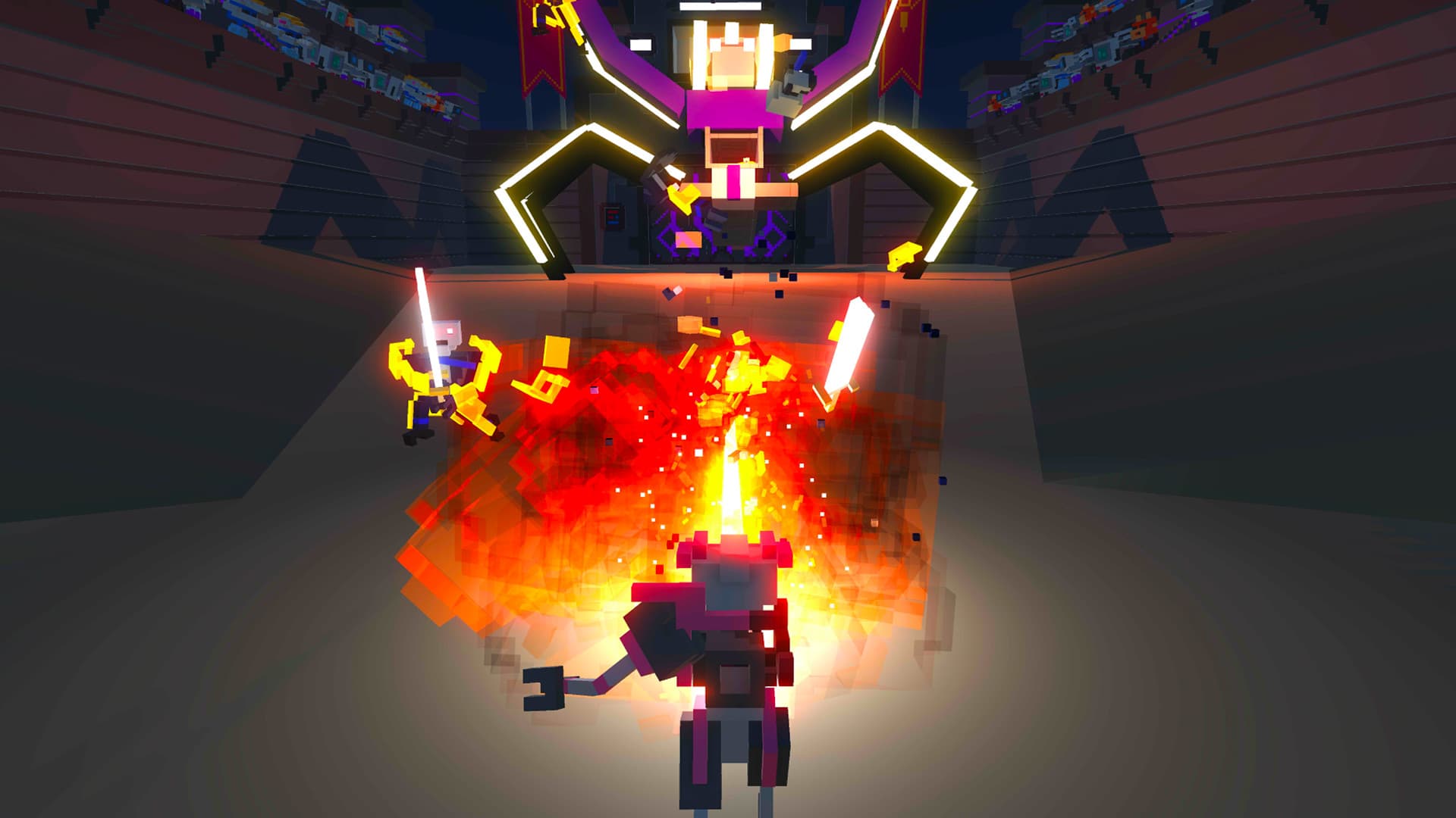 Clone Drone in the Danger Zone screenshot 13