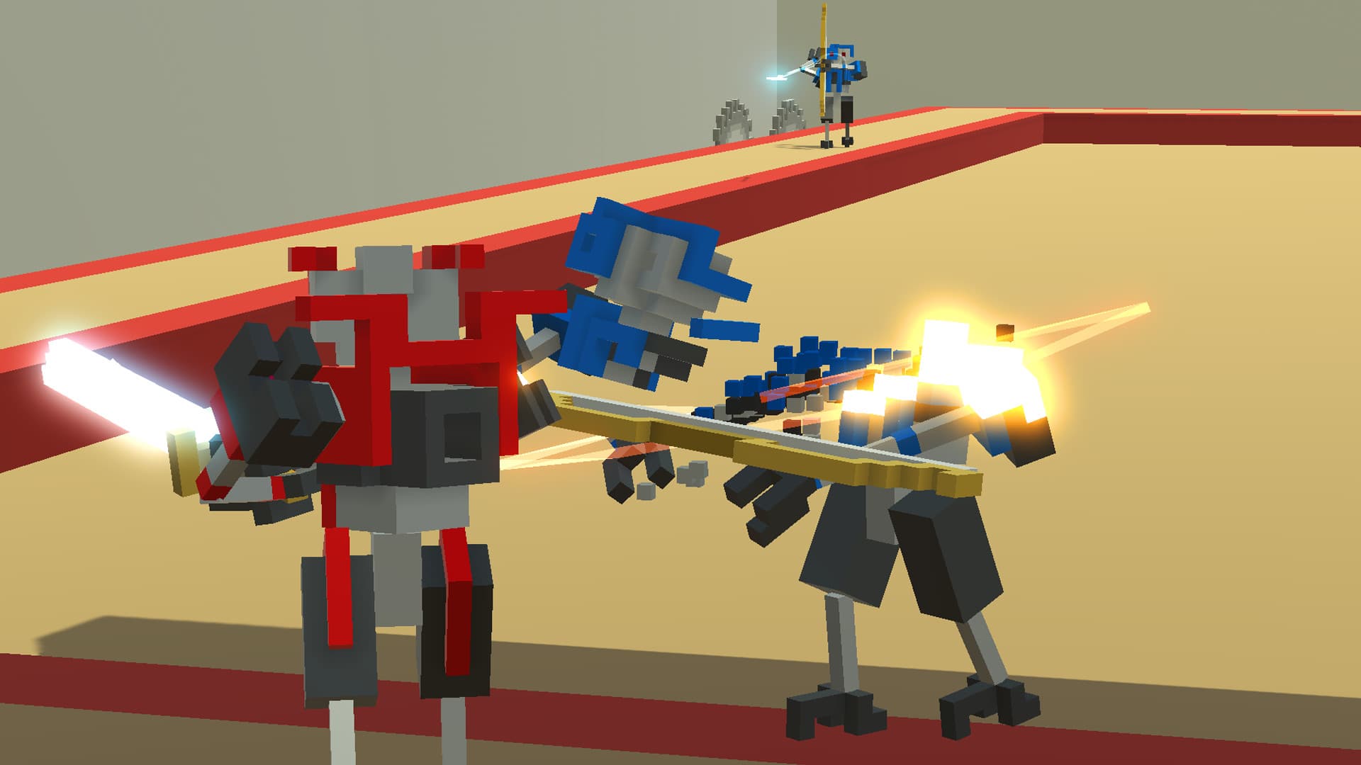 Clone Drone in the Danger Zone screenshot 7
