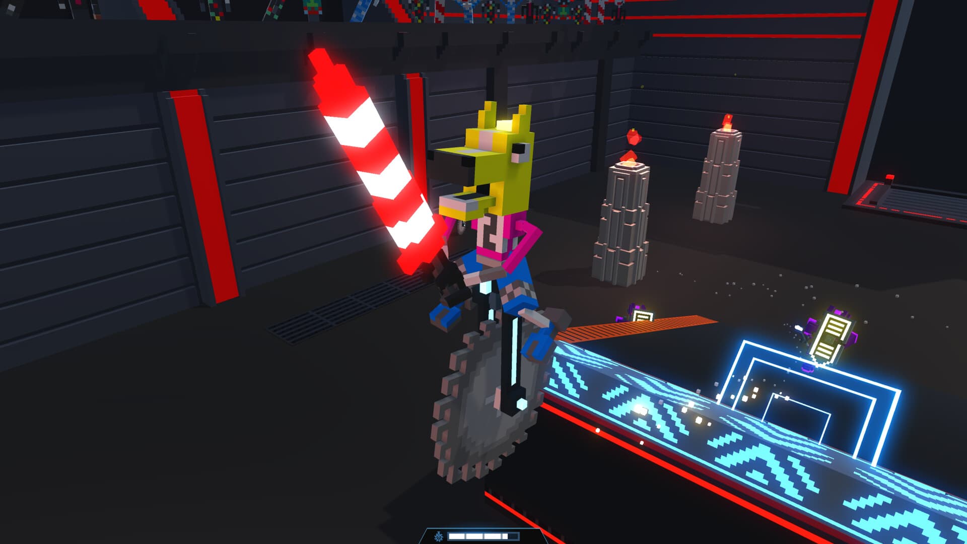 Clone Drone in the Danger Zone screenshot 12
