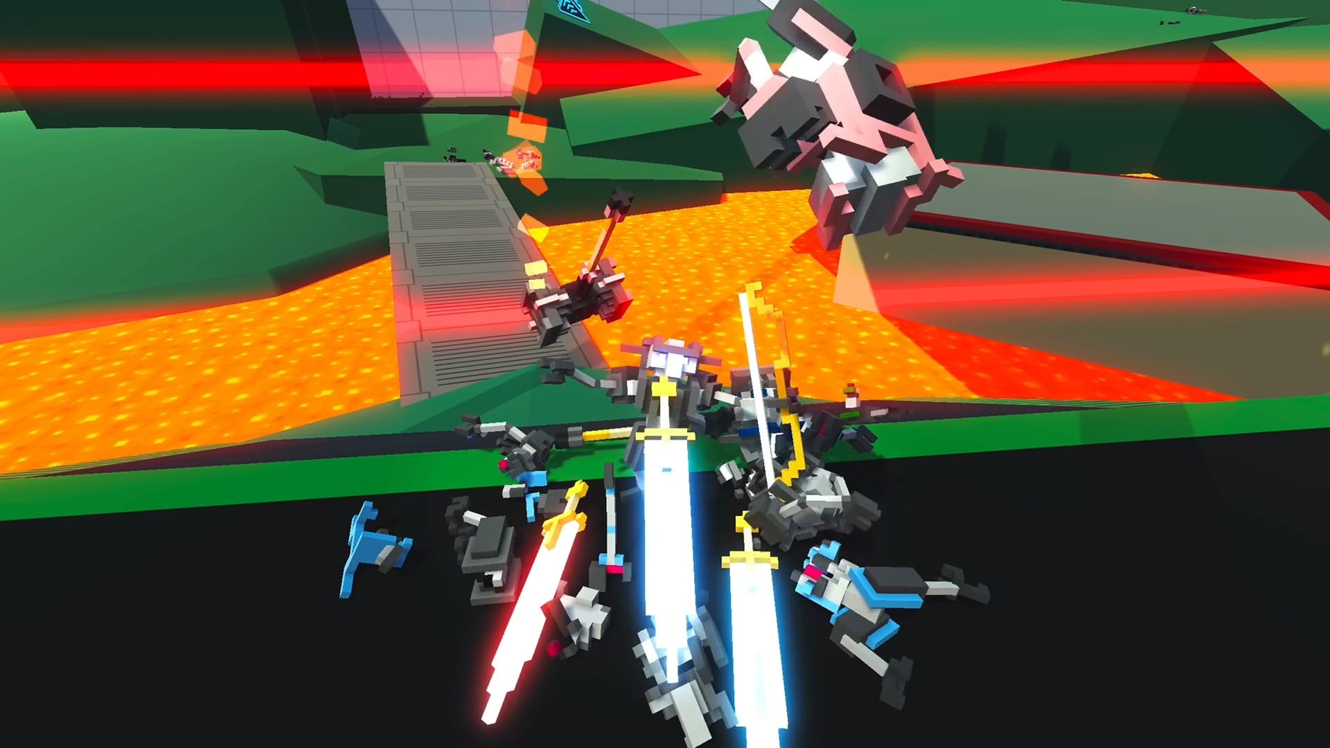 Clone Drone in the Danger Zone screenshot 5