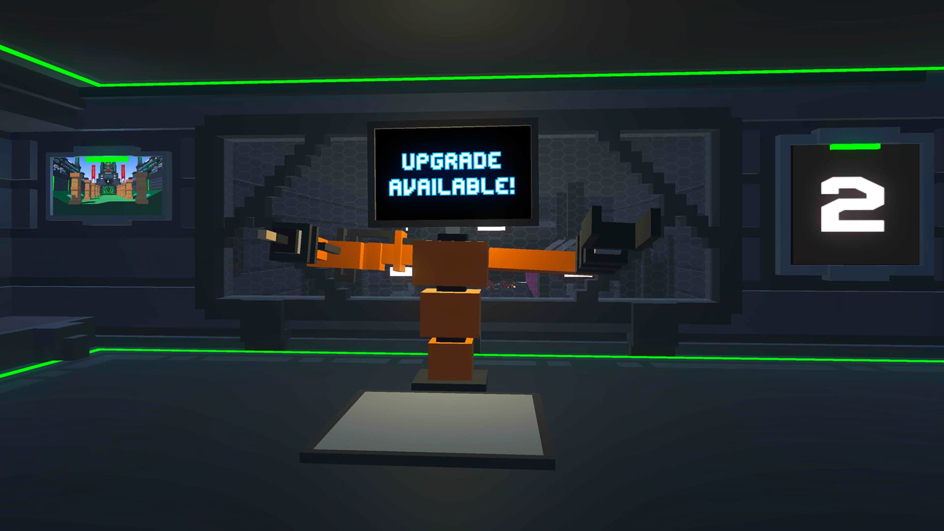 Clone Drone in the Danger Zone screenshot 3