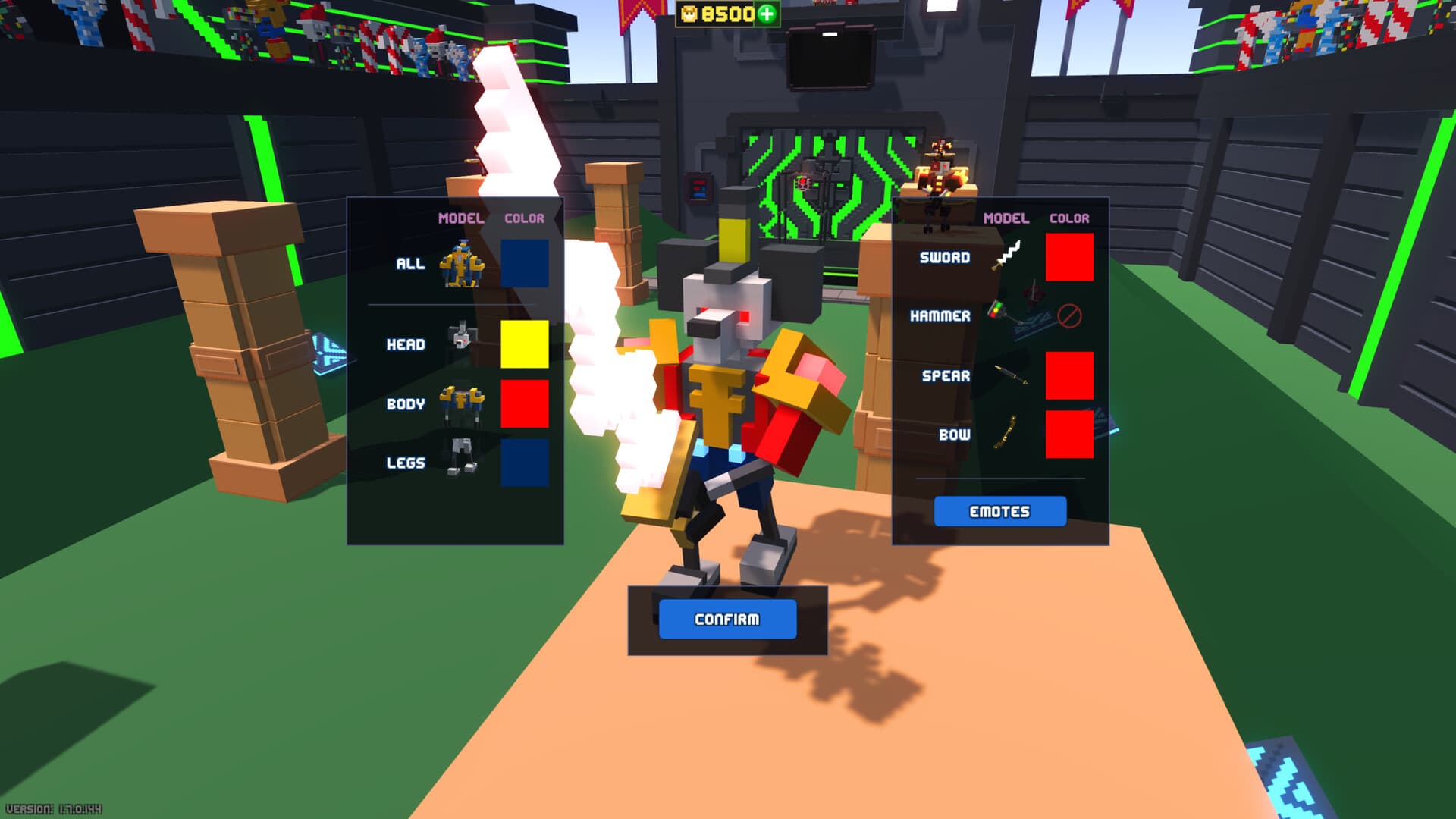 Clone Drone in the Danger Zone screenshot 10