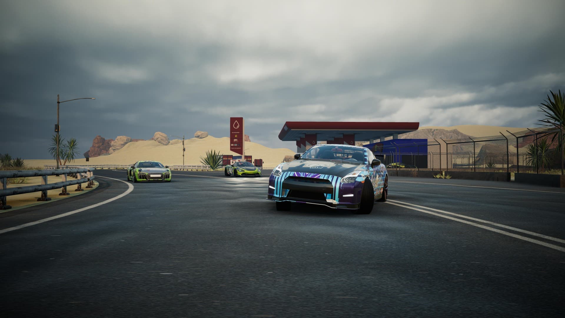 Fast Gear screenshot 3