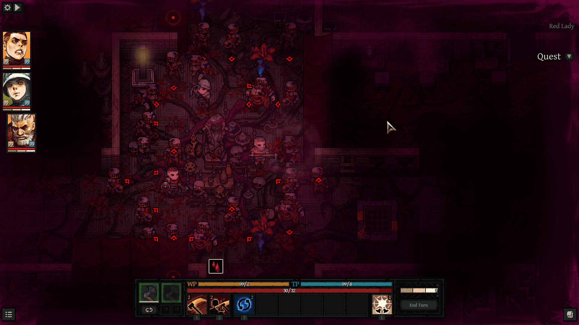 MEMOLITH: Forsaken by Light screenshot 6