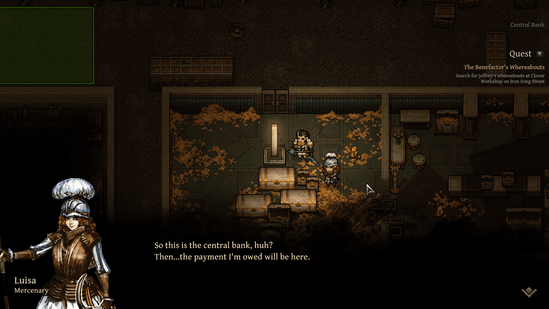 MEMOLITH: Forsaken by Light screenshot 8
