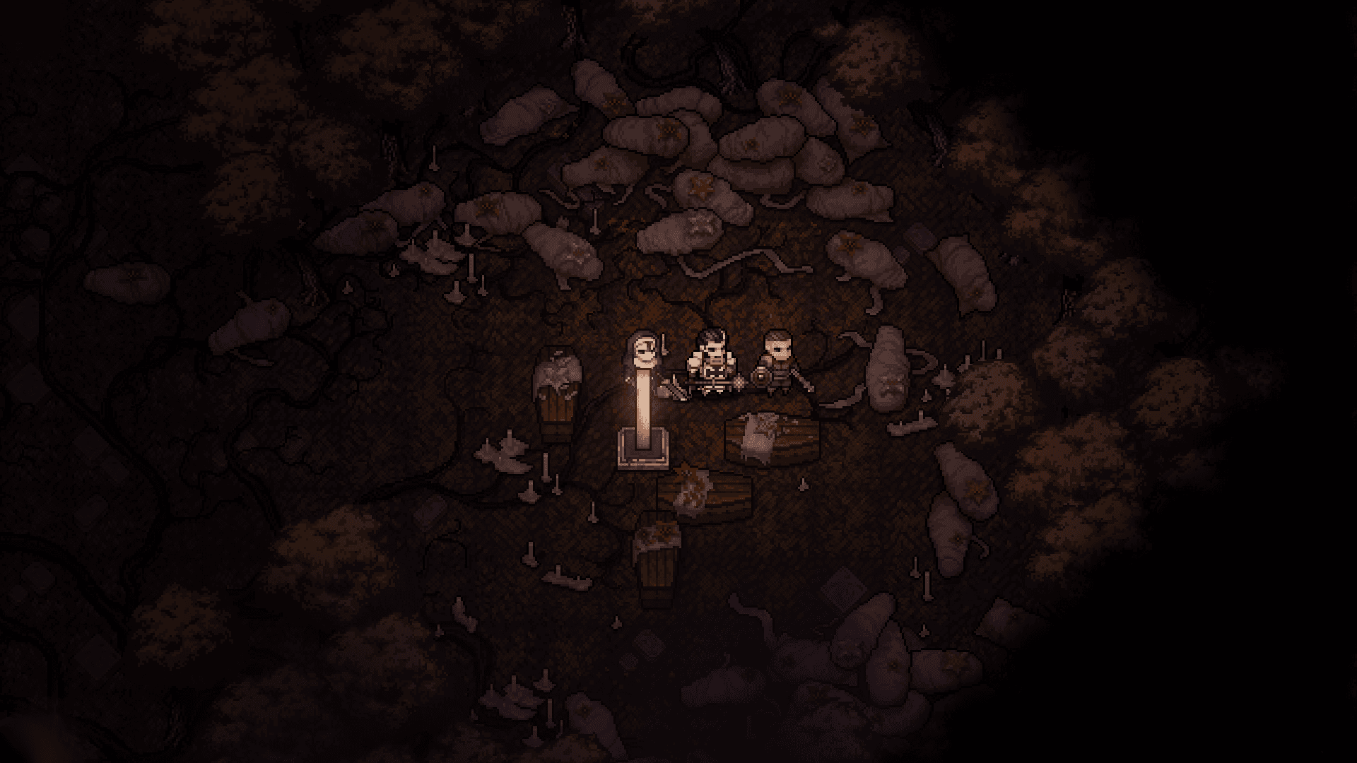 MEMOLITH: Forsaken by Light screenshot 7