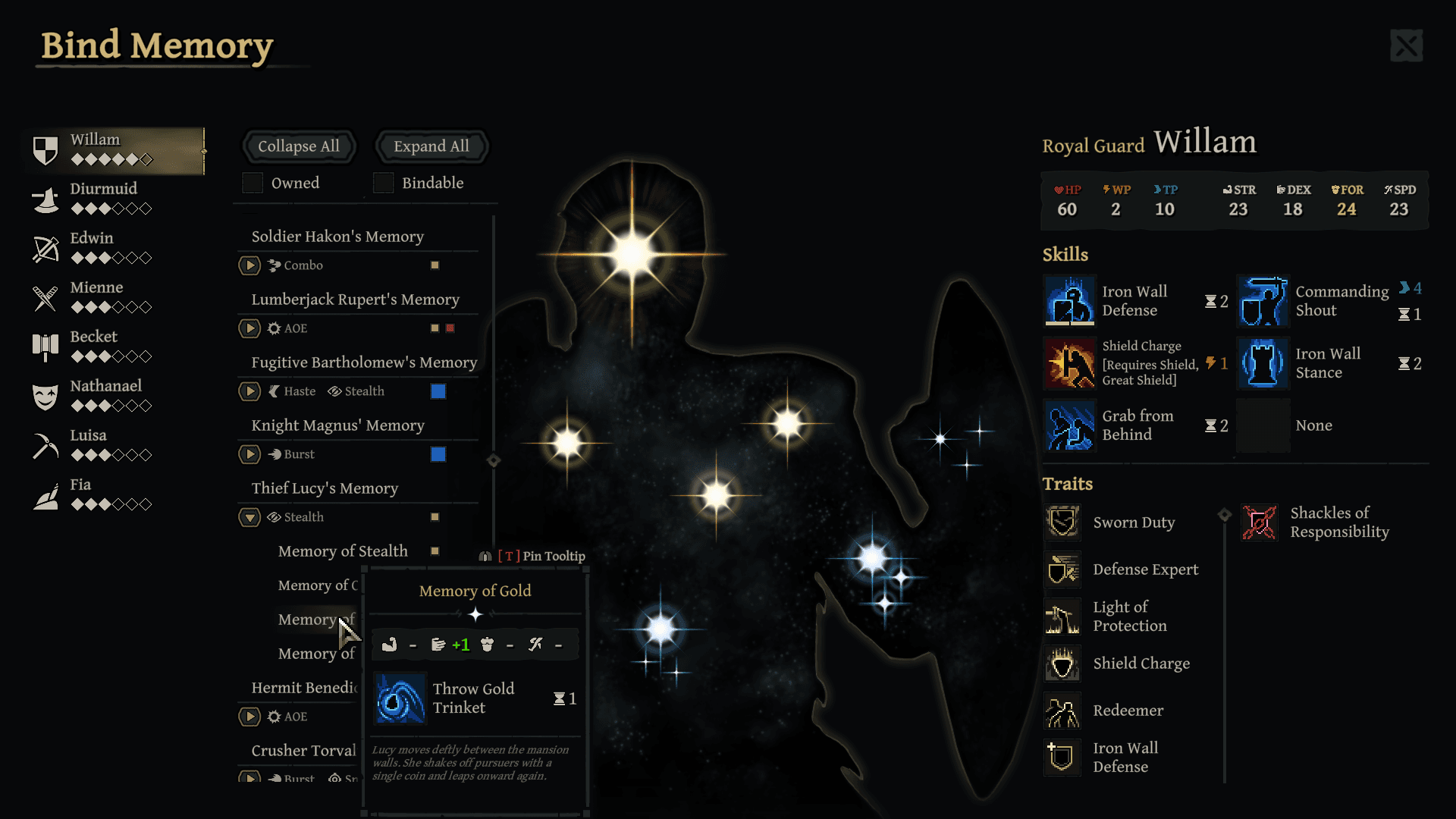 MEMOLITH: Forsaken by Light screenshot 10