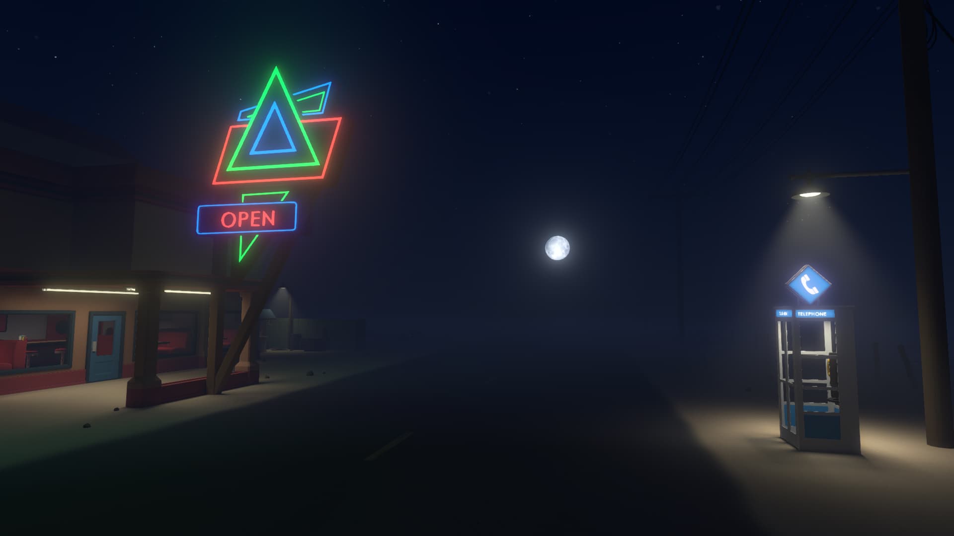 Discolored screenshot 1