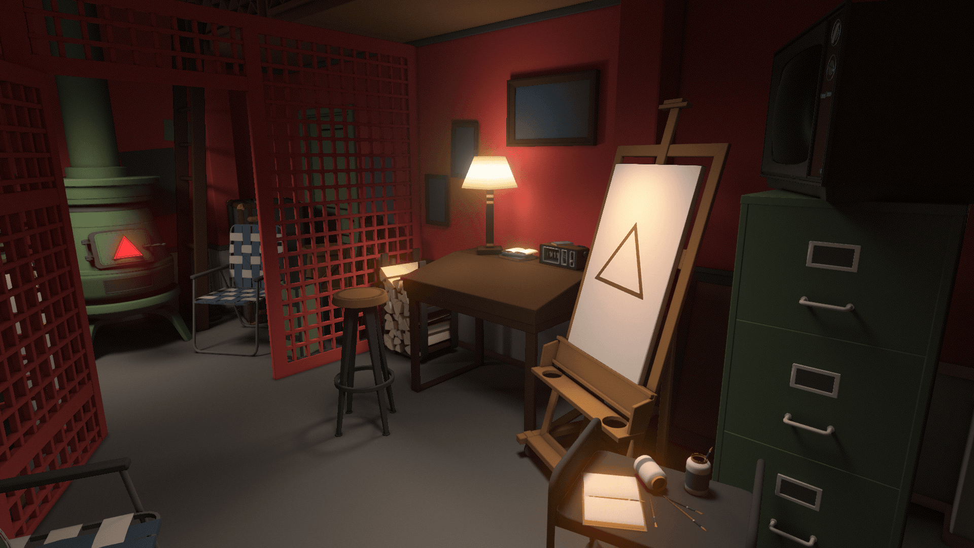 Discolored screenshot 6