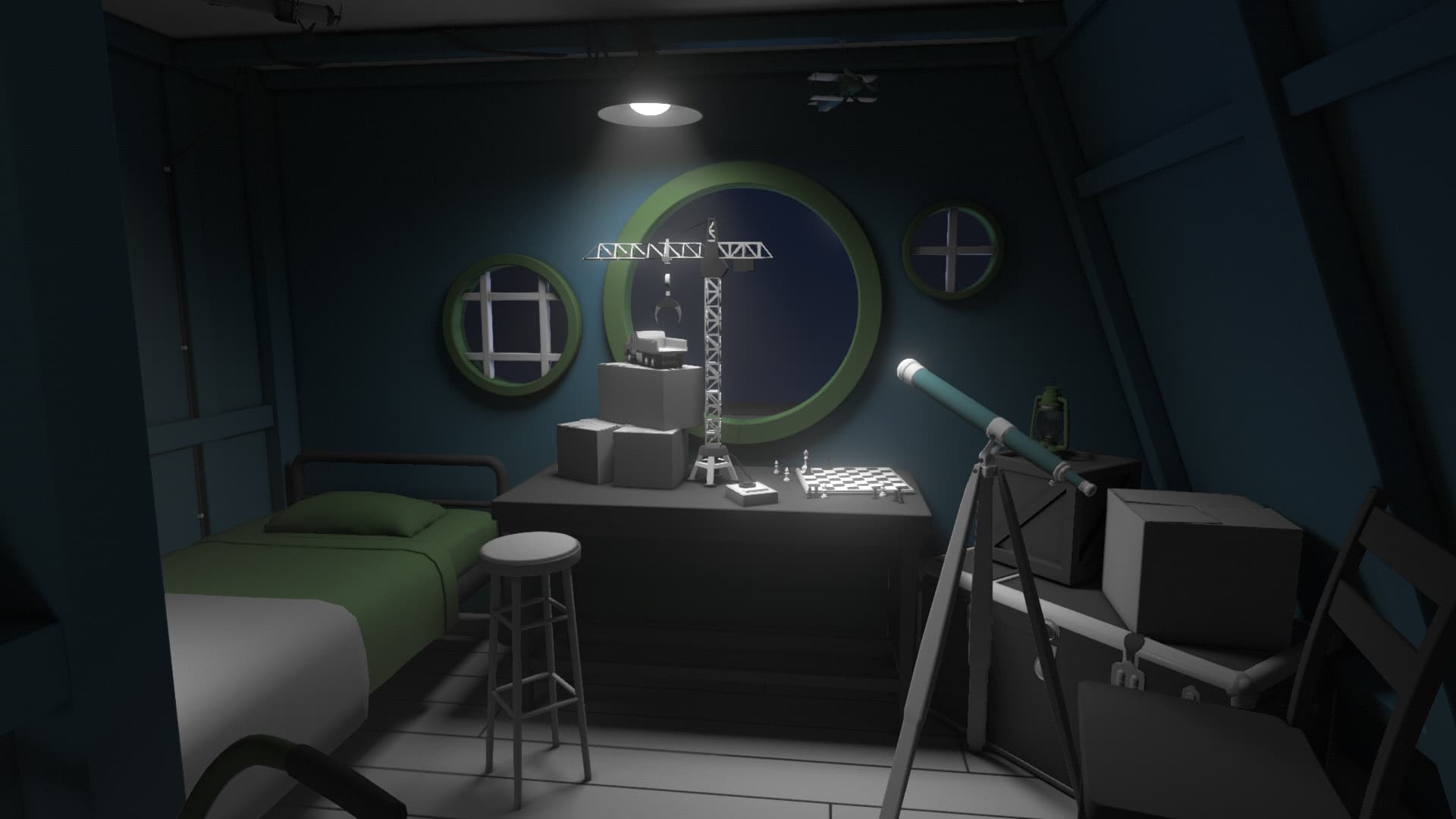 Discolored screenshot 4